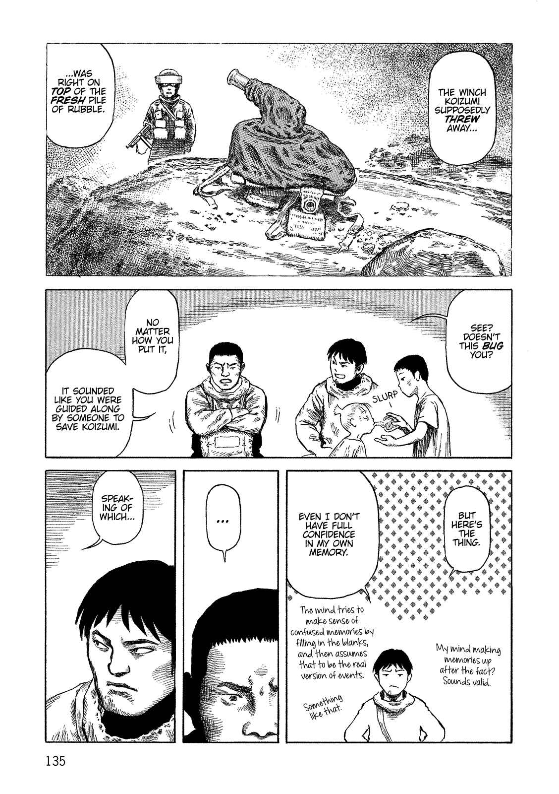 Page 25 Chapter 102 Desert Punk