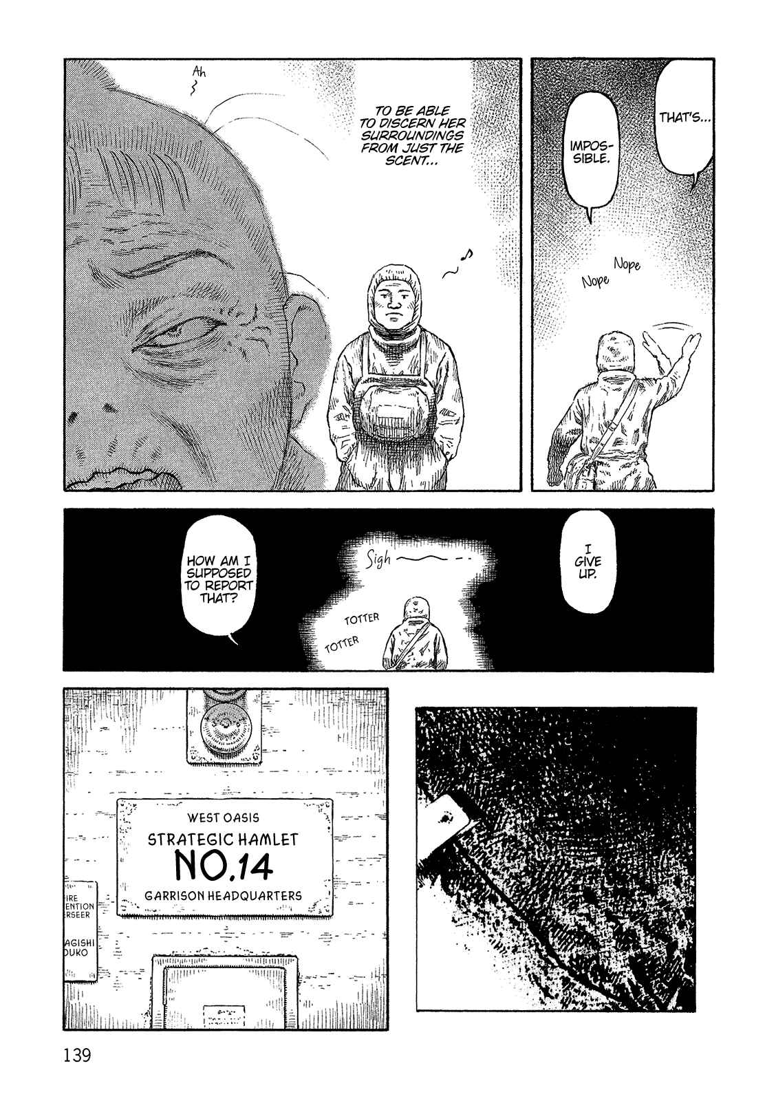 Page 29 Chapter 102 Desert Punk