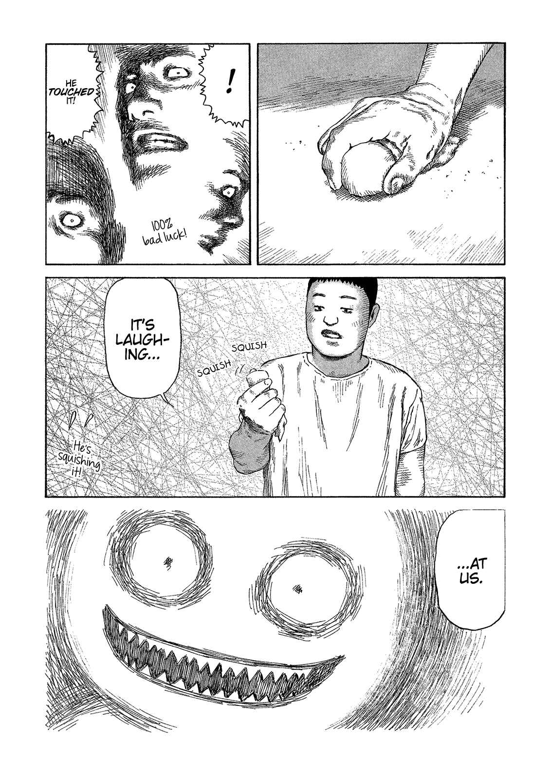 Page 32 Chapter 102 Desert Punk