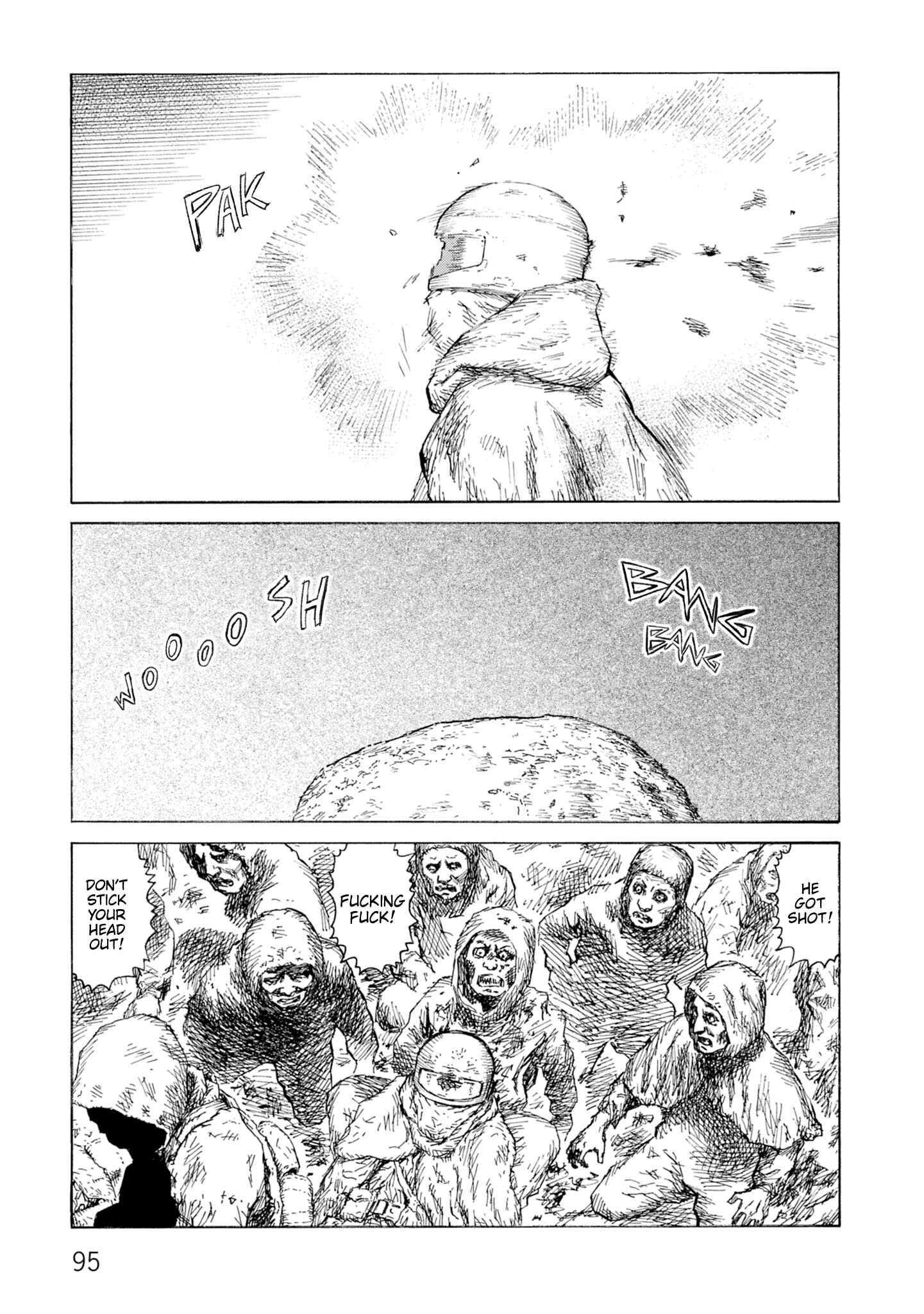 Page 11 Chapter 127 Desert Punk