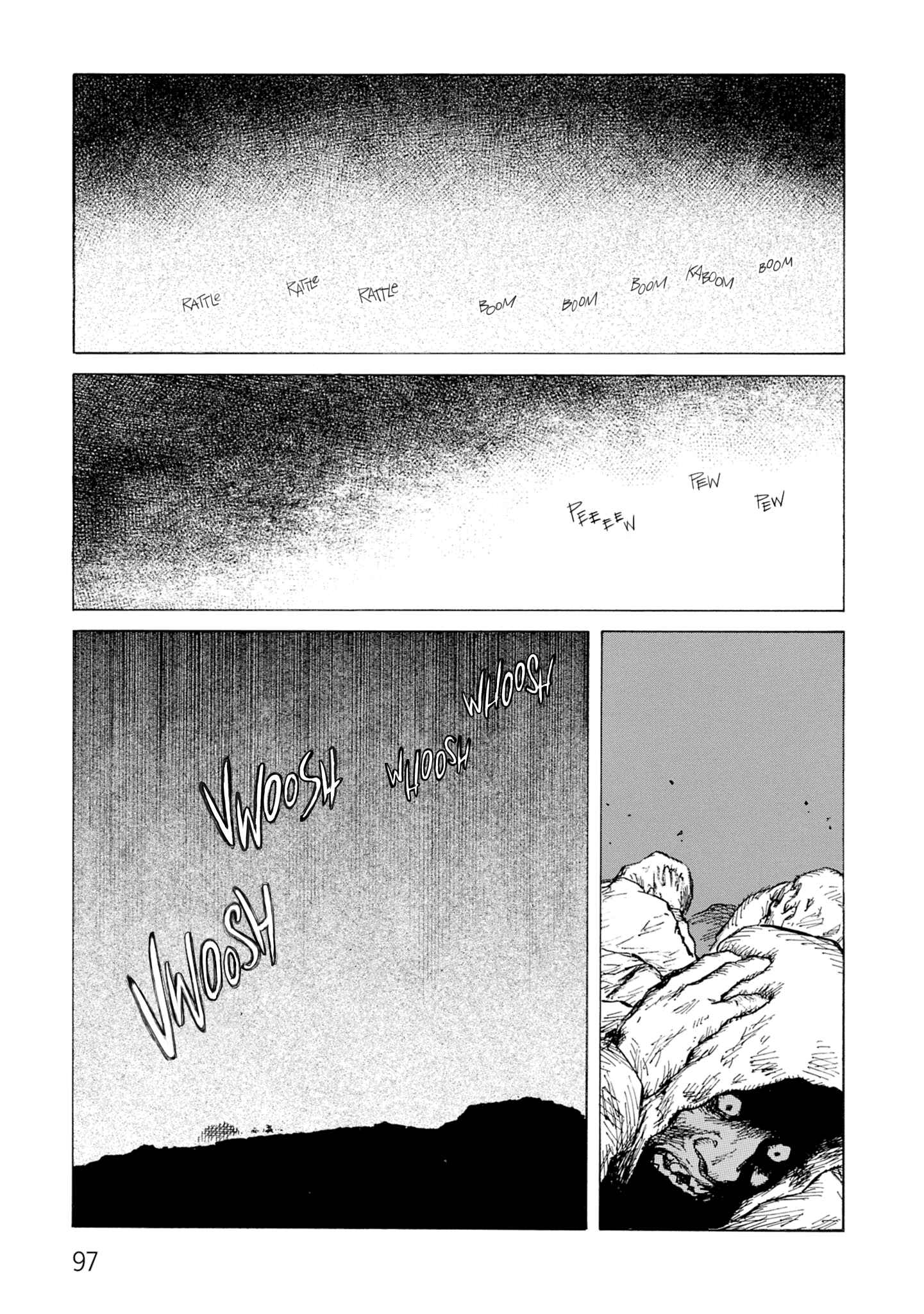 Page 13 Chapter 127 Desert Punk