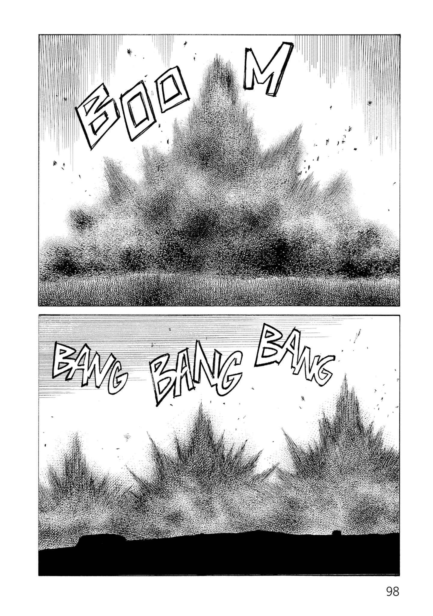 Page 14 Chapter 127 Desert Punk