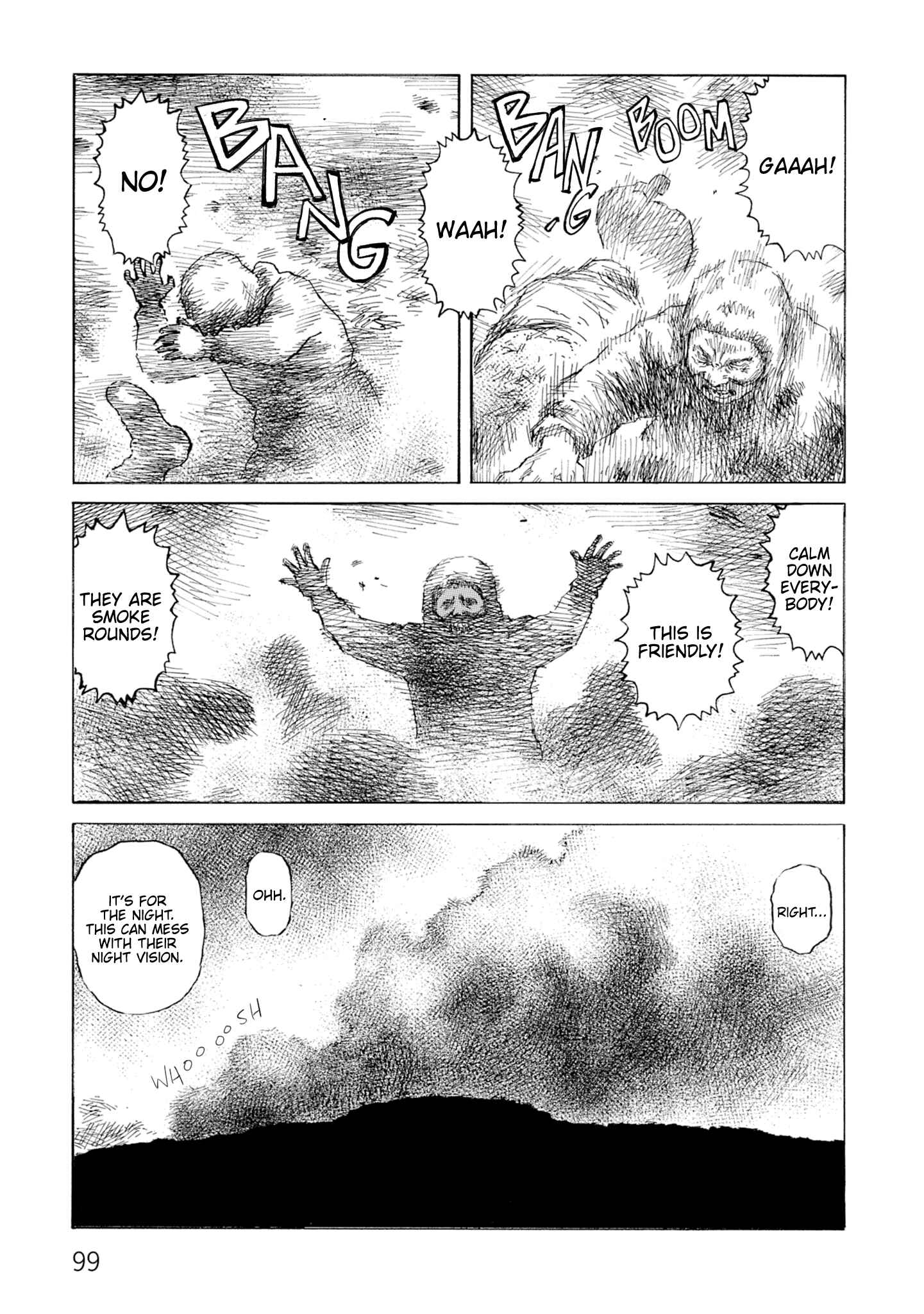 Page 15 Chapter 127 Desert Punk