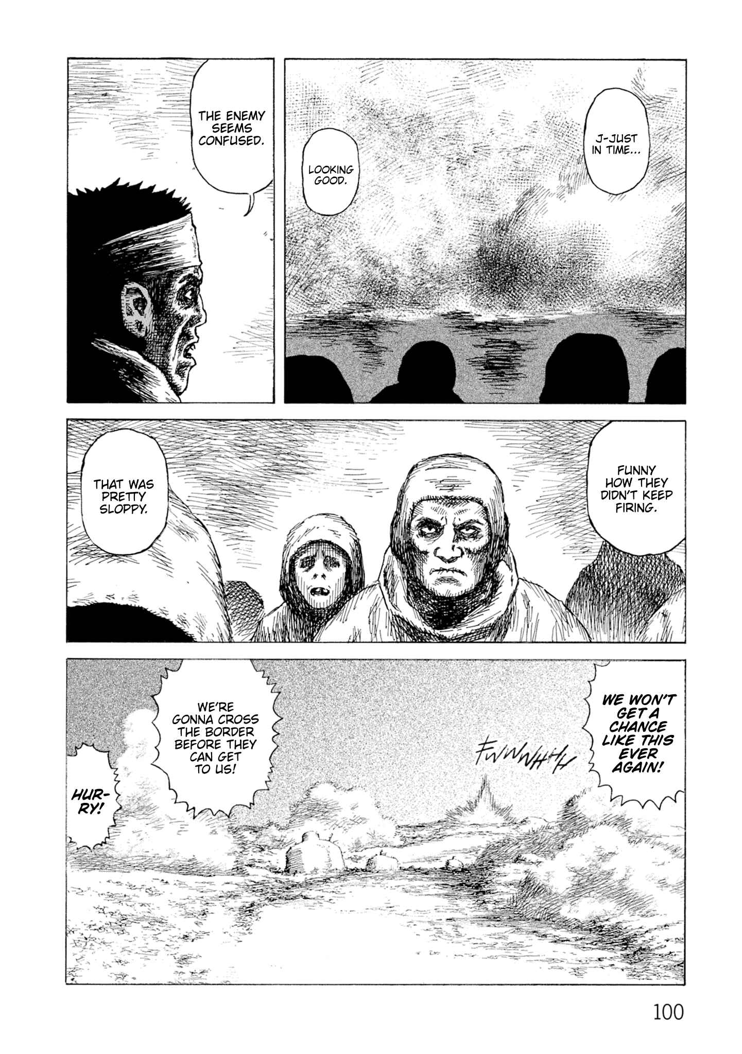 Page 16 Chapter 127 Desert Punk