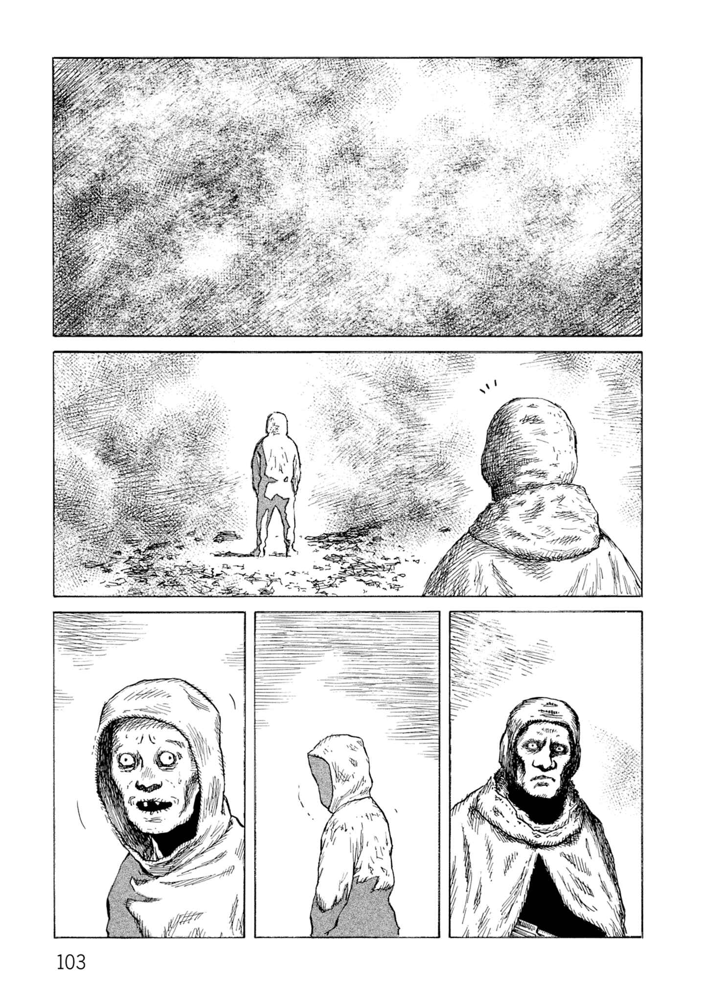 Page 19 Chapter 127 Desert Punk