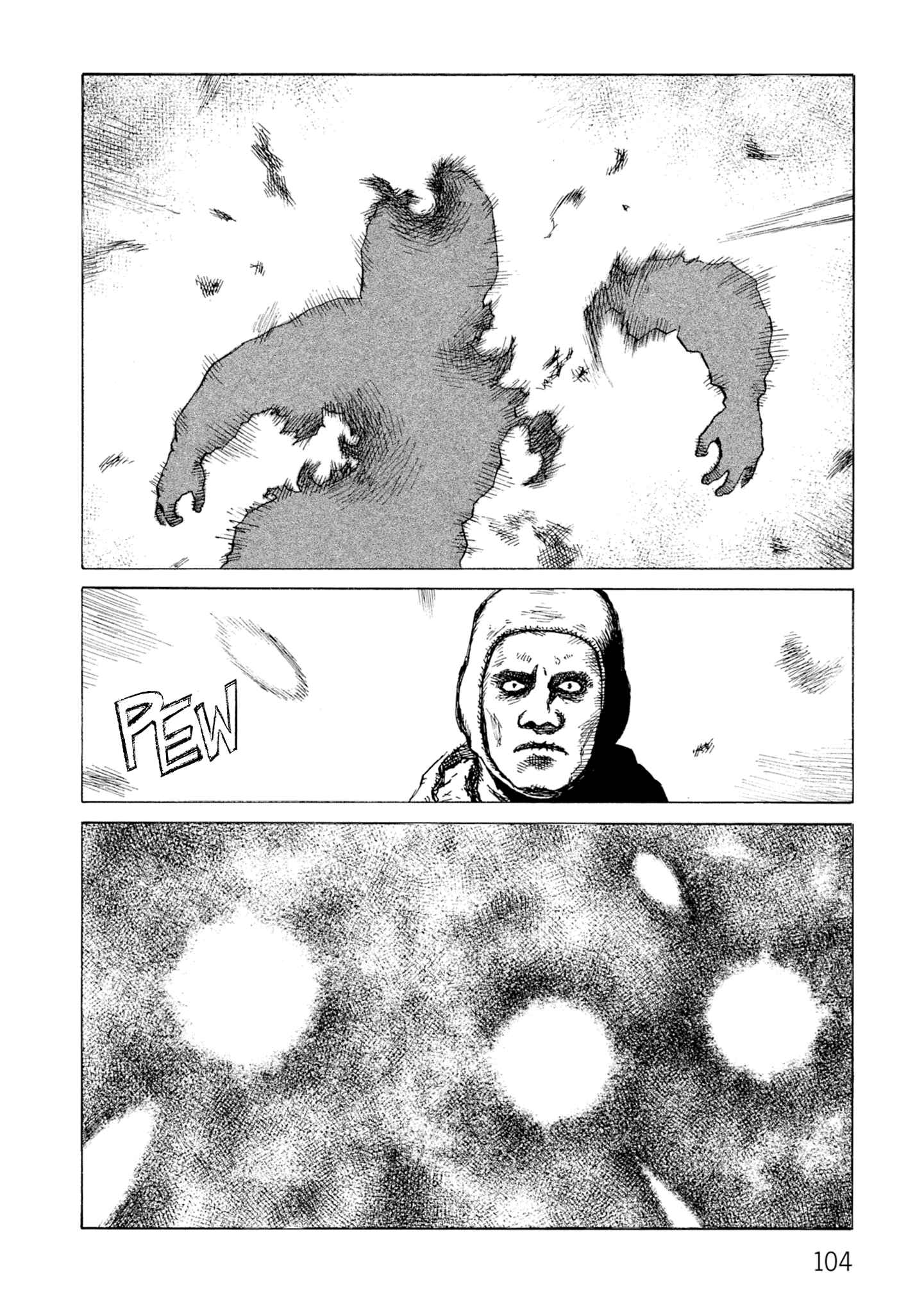 Page 20 Chapter 127 Desert Punk