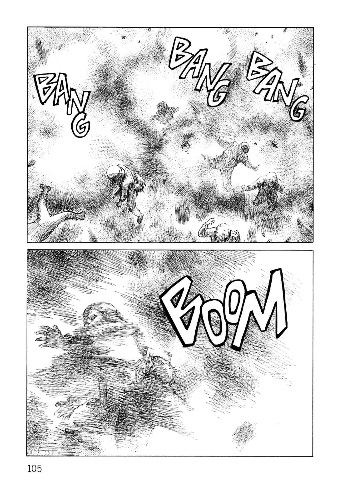 Page 21 Chapter 127 Desert Punk