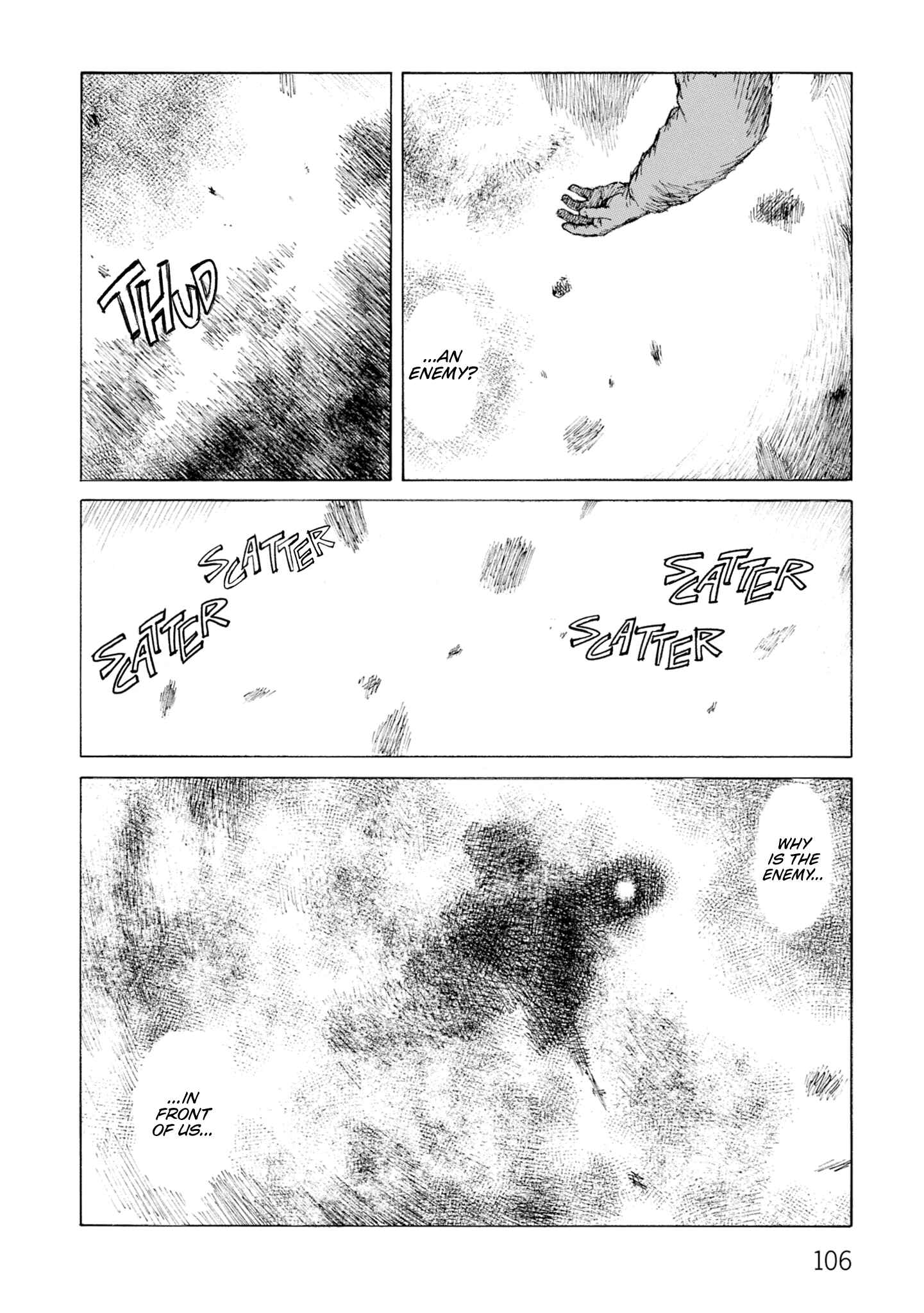 Page 22 Chapter 127 Desert Punk