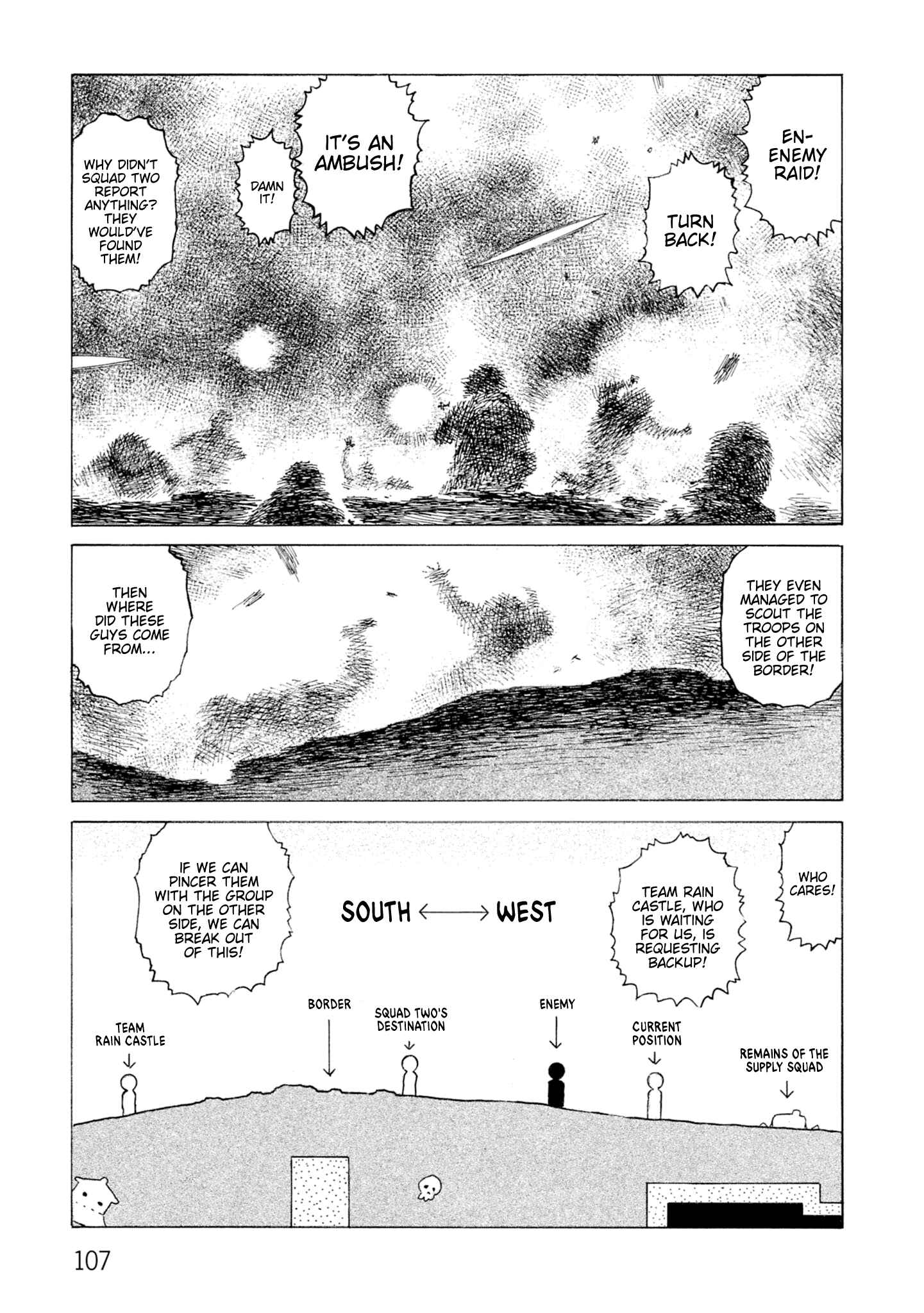 Page 23 Chapter 127 Desert Punk