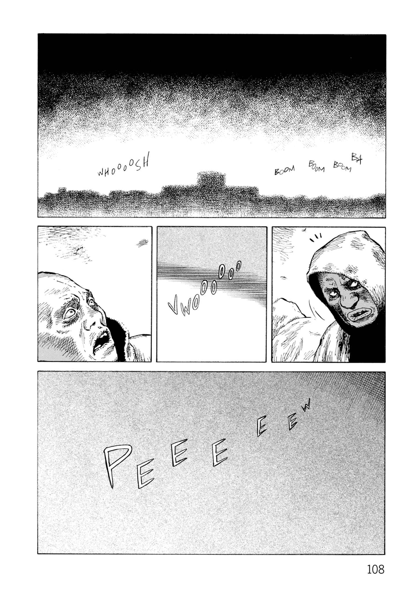 Page 24 Chapter 127 Desert Punk