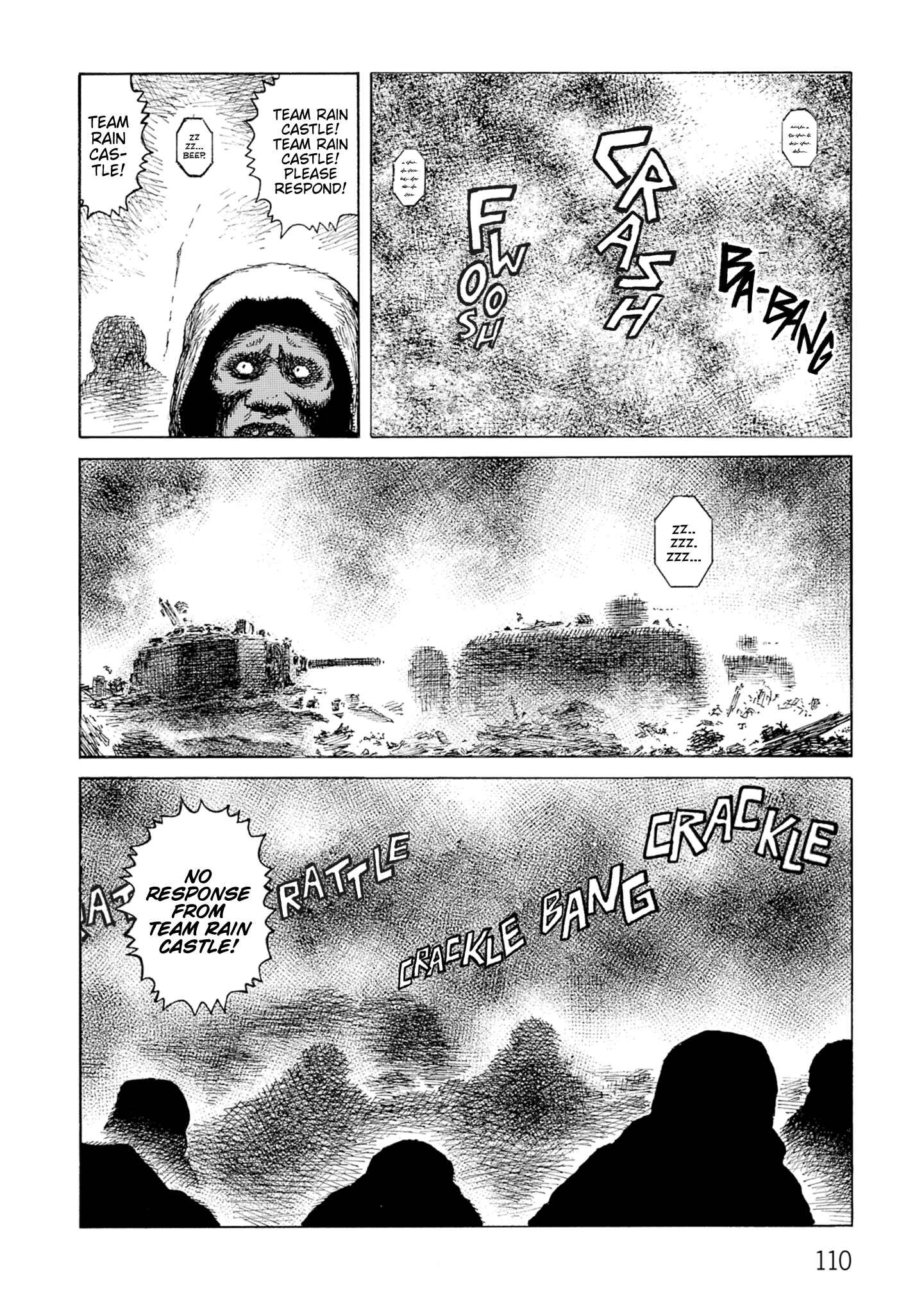 Page 26 Chapter 127 Desert Punk
