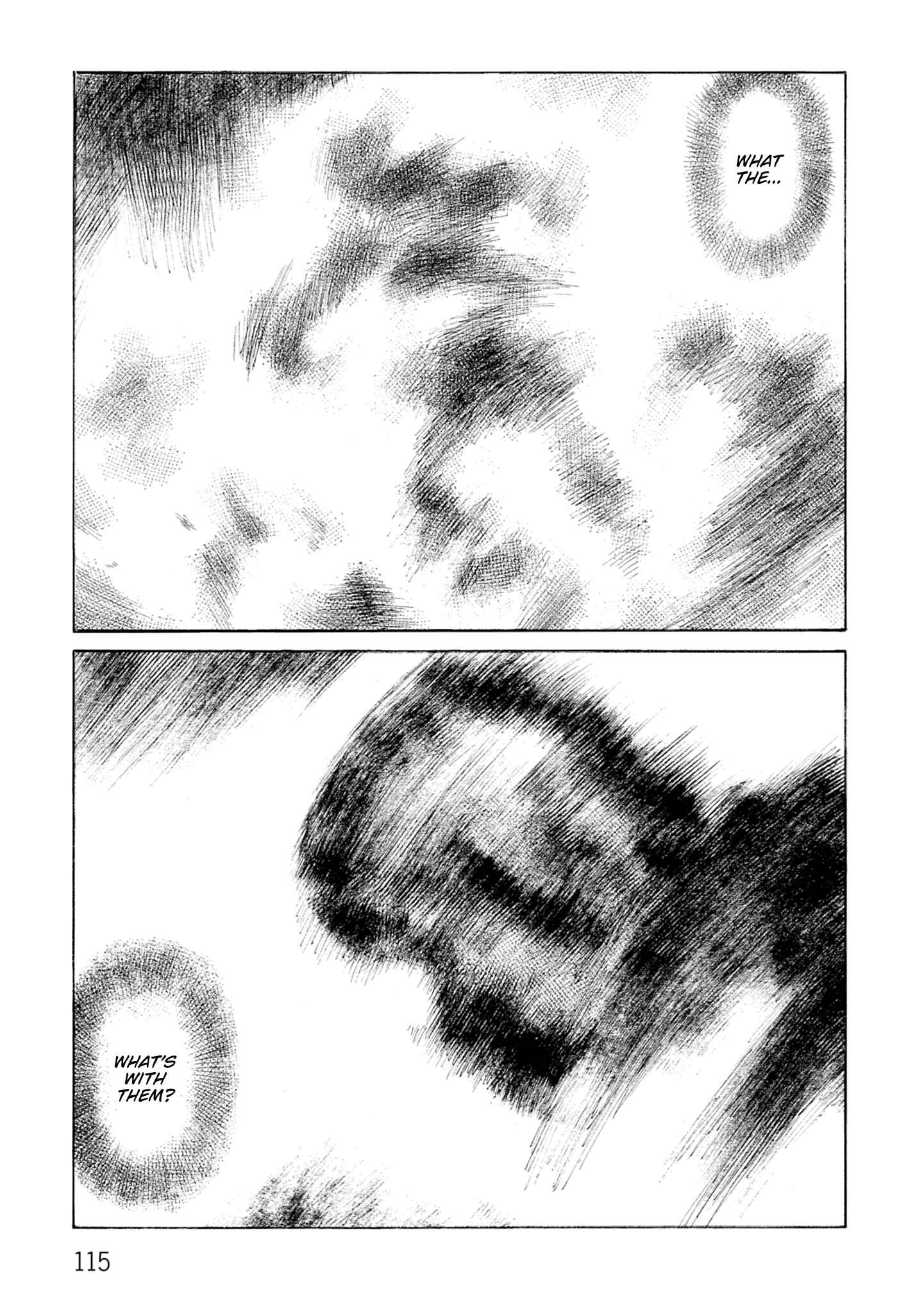 Page 31 Chapter 127 Desert Punk