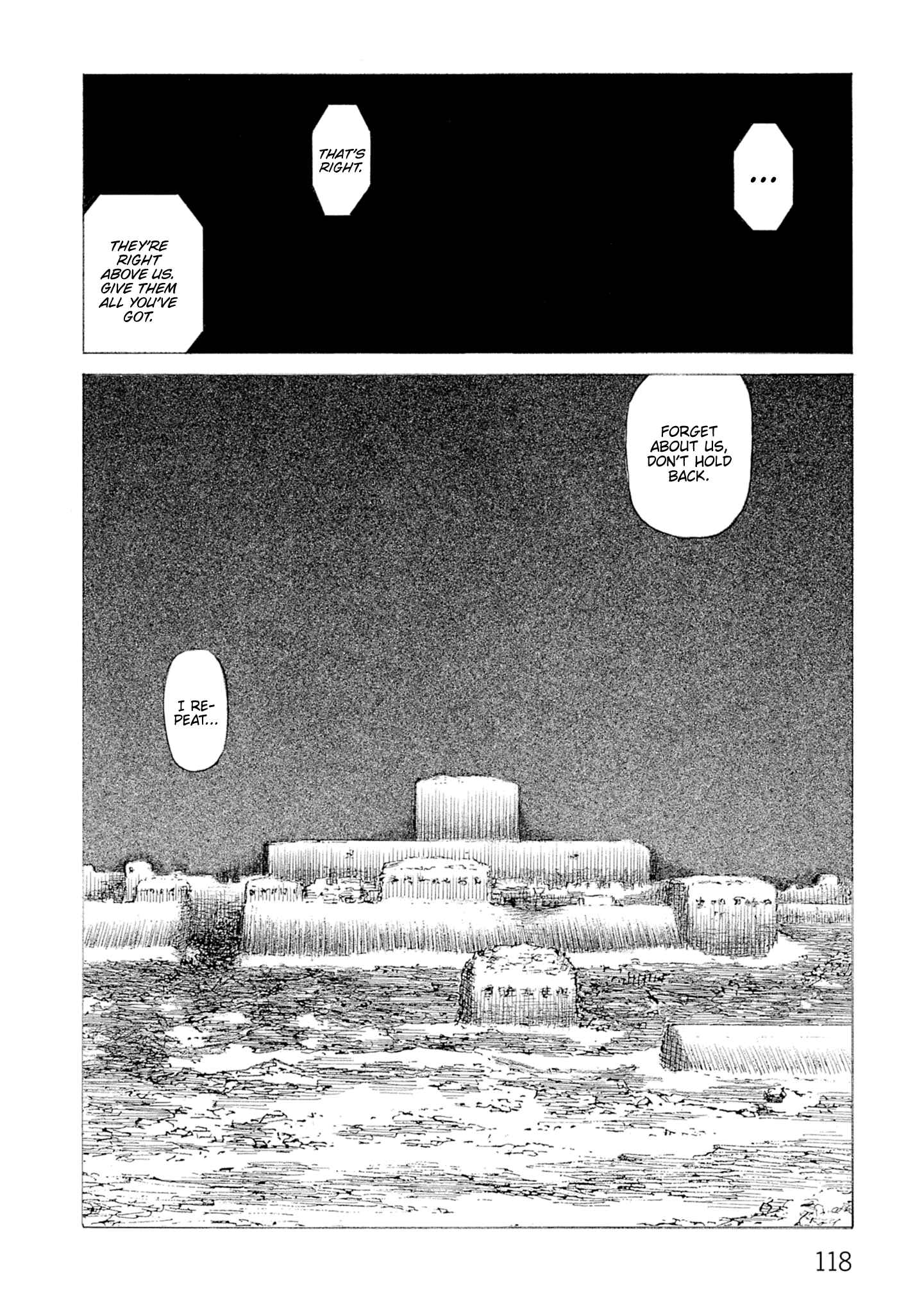 Page 34 Chapter 127 Desert Punk