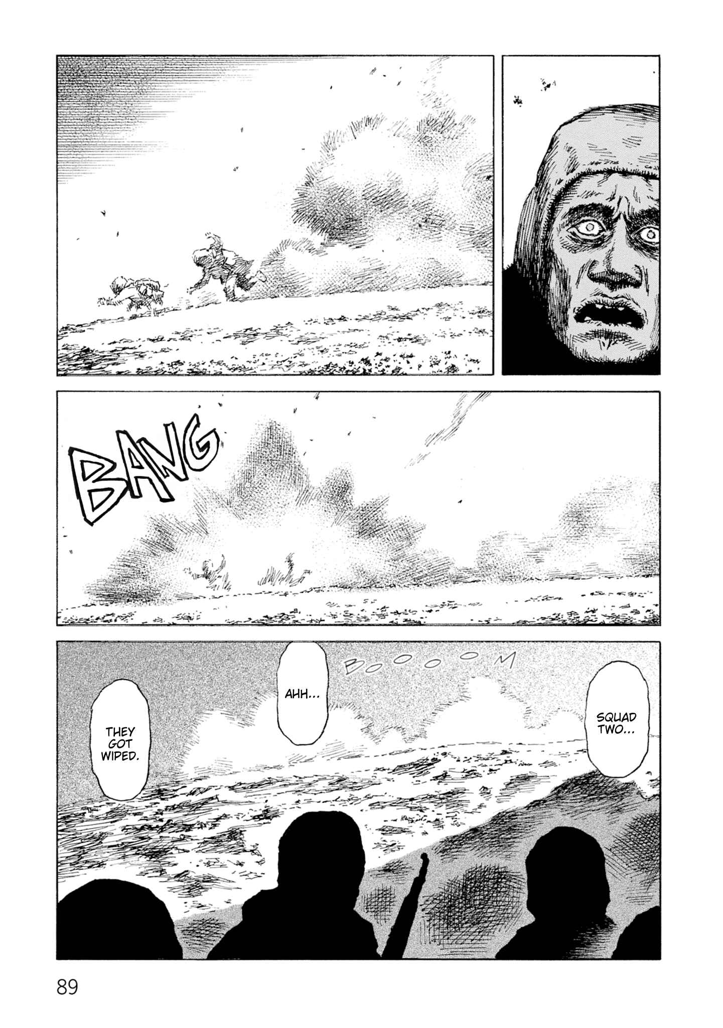 Page 5 Chapter 127 Desert Punk