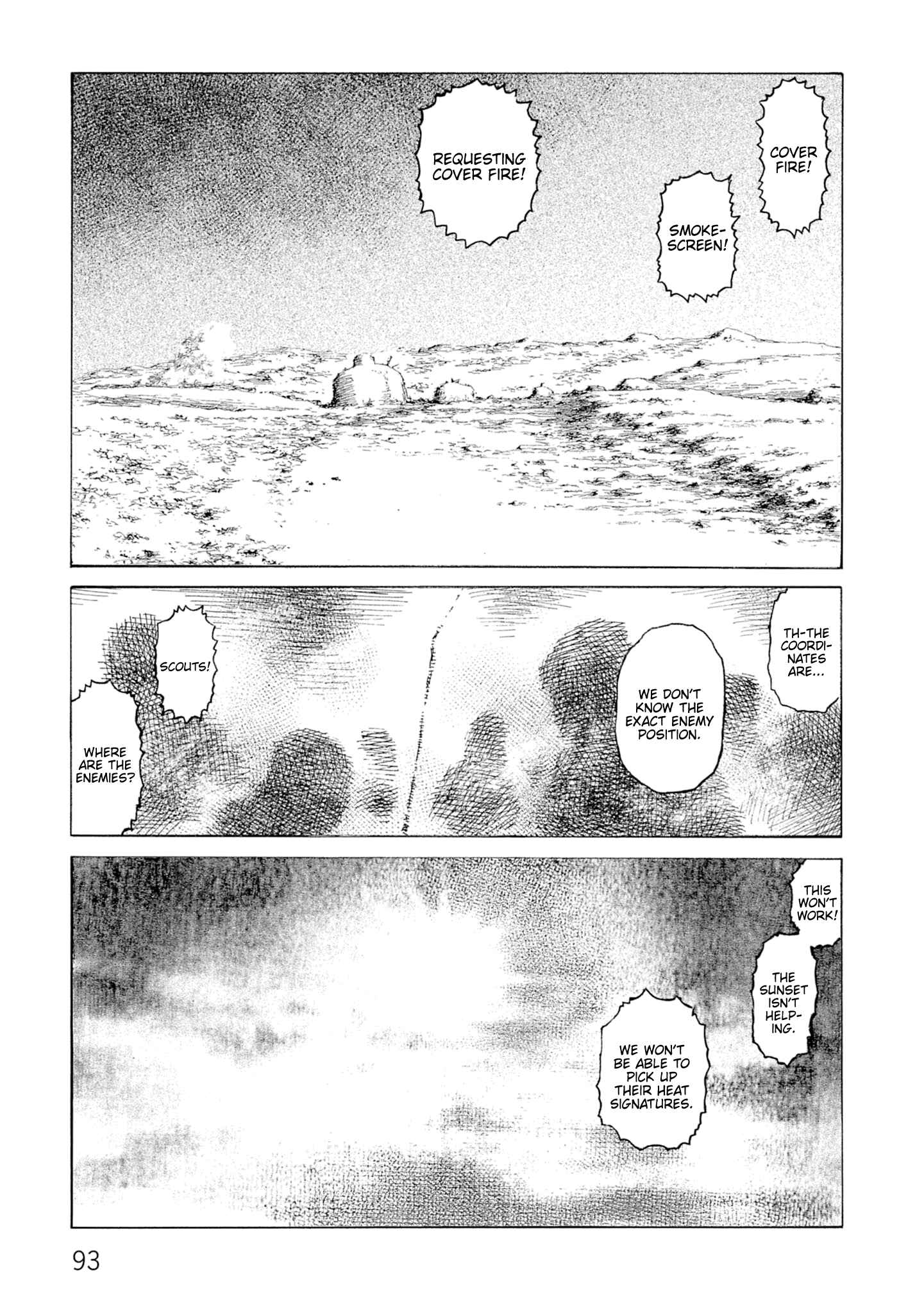 Page 9 Chapter 127 Desert Punk