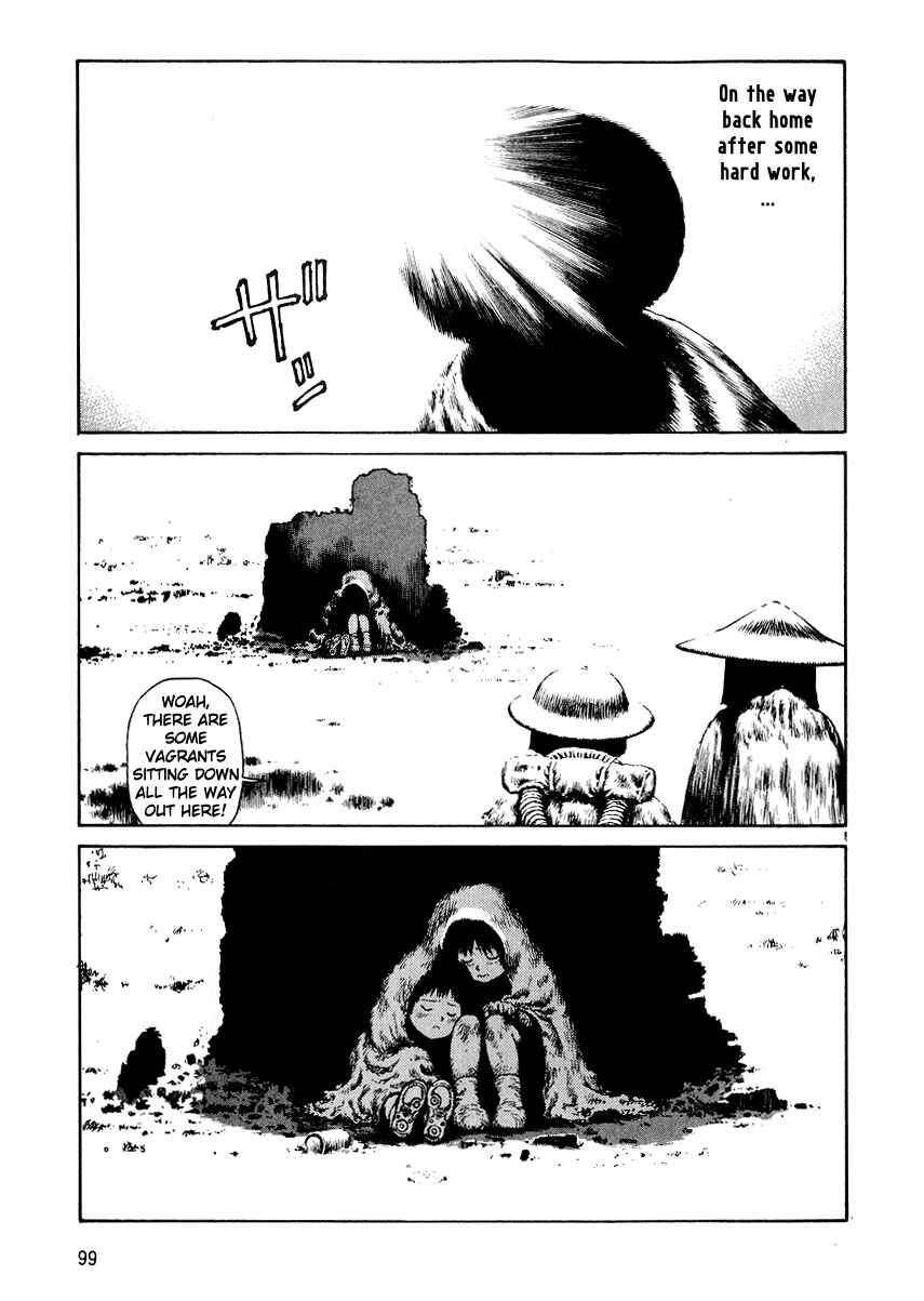 Page 1 Chapter 22 Desert Punk