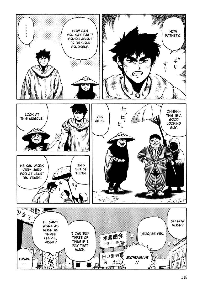 Page 20 Chapter 22 Desert Punk