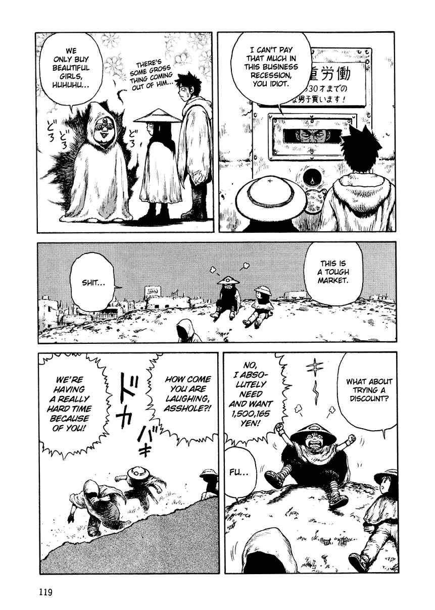 Page 21 Chapter 22 Desert Punk