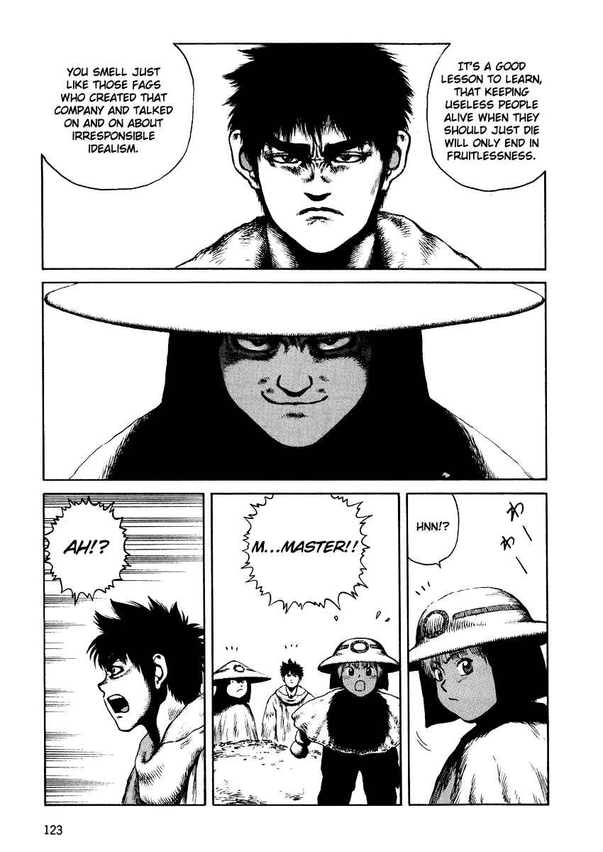 Page 25 Chapter 22 Desert Punk