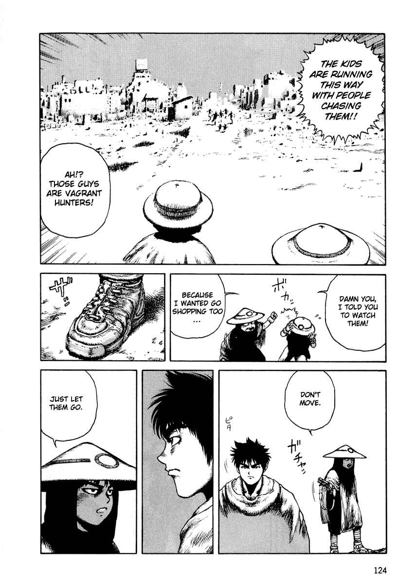 Page 26 Chapter 22 Desert Punk