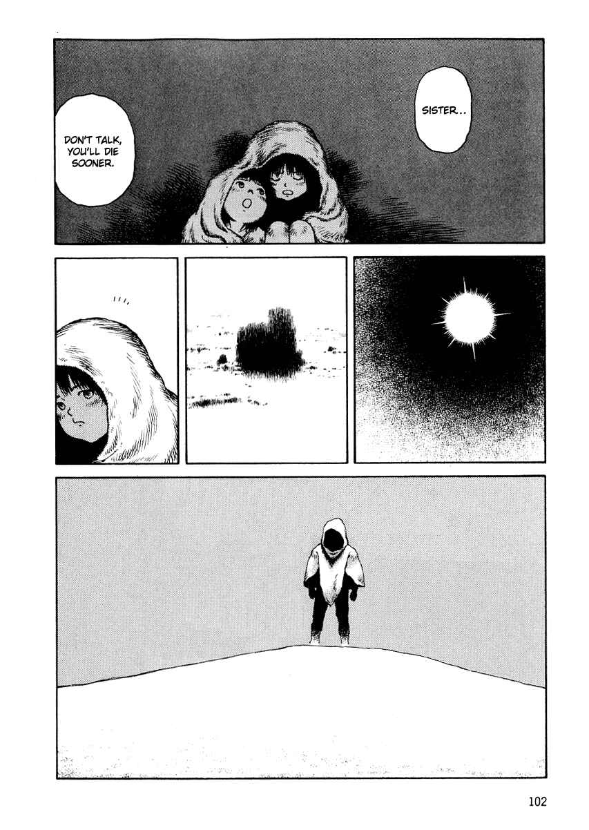 Page 4 Chapter 22 Desert Punk