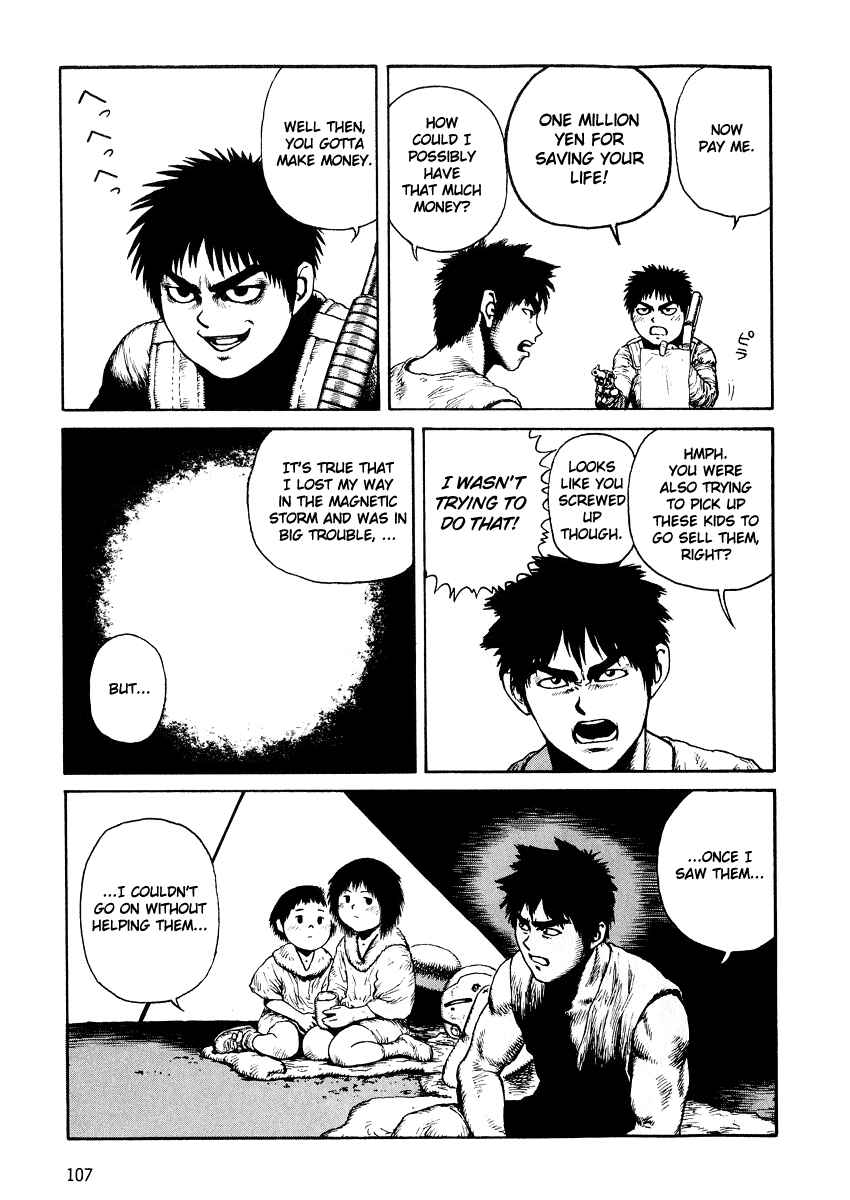 Page 9 Chapter 22 Desert Punk