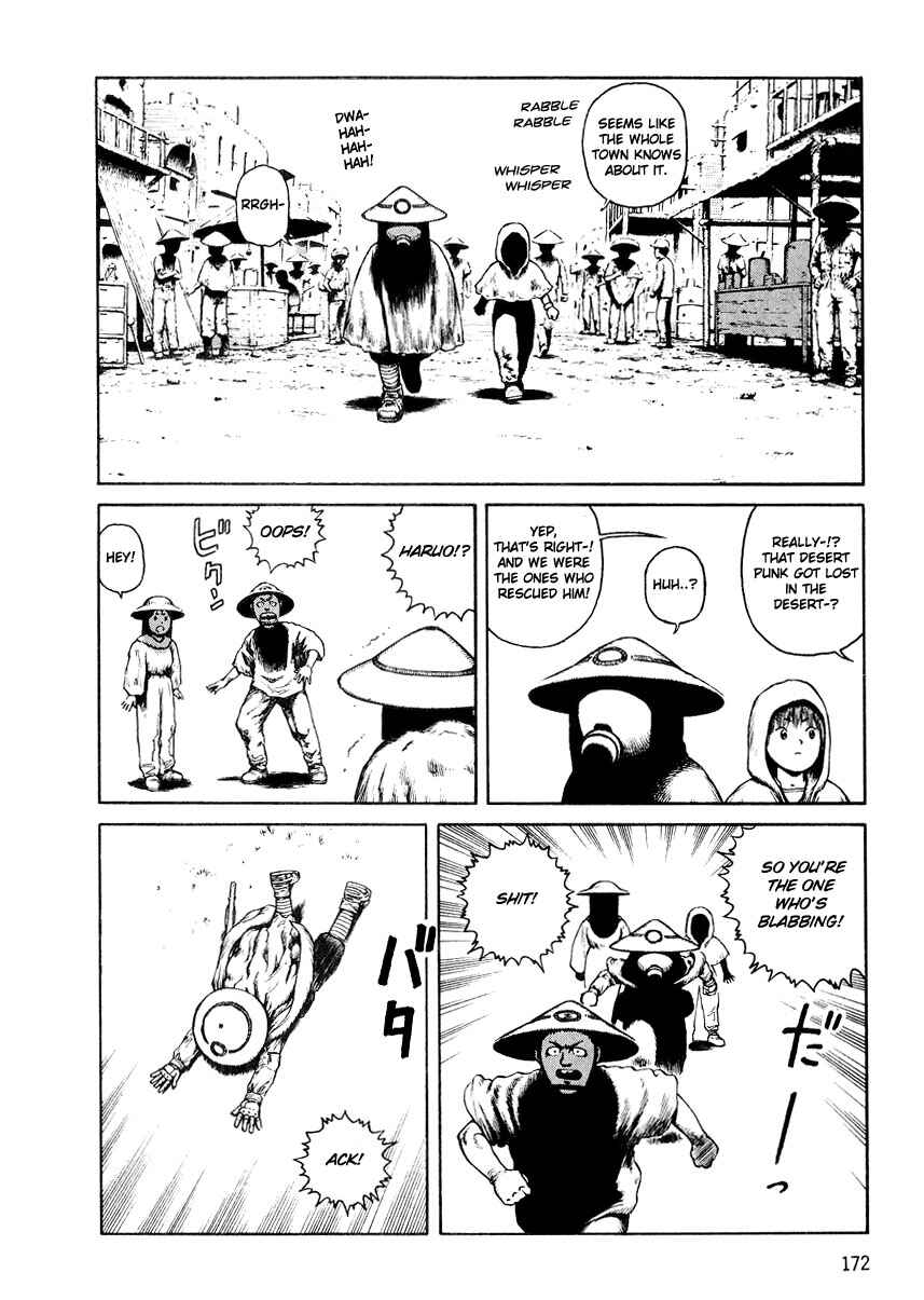 Page 10 Chapter 12 Desert Punk