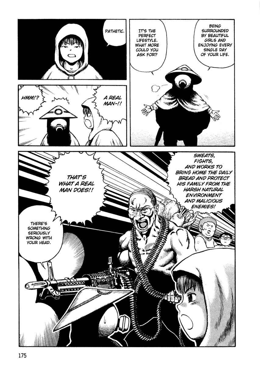 Page 13 Chapter 12 Desert Punk