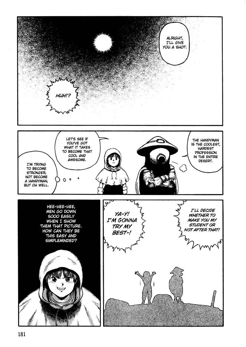 Page 19 Chapter 12 Desert Punk