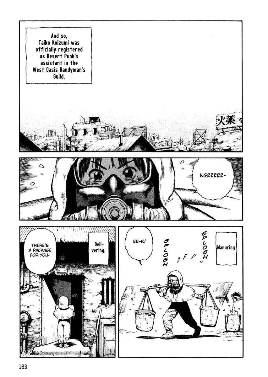 Page 21 Chapter 12 Desert Punk
