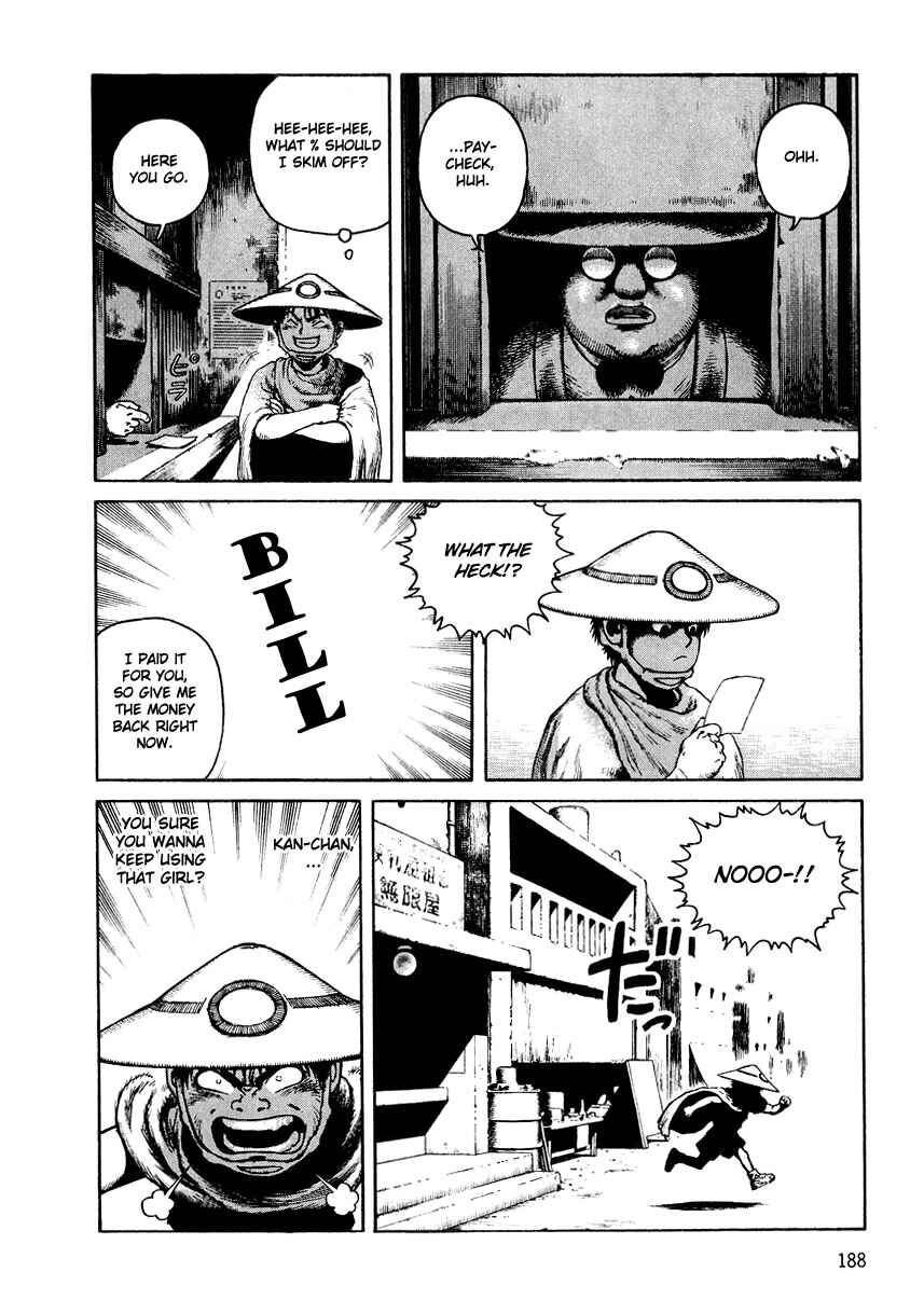 Page 26 Chapter 12 Desert Punk