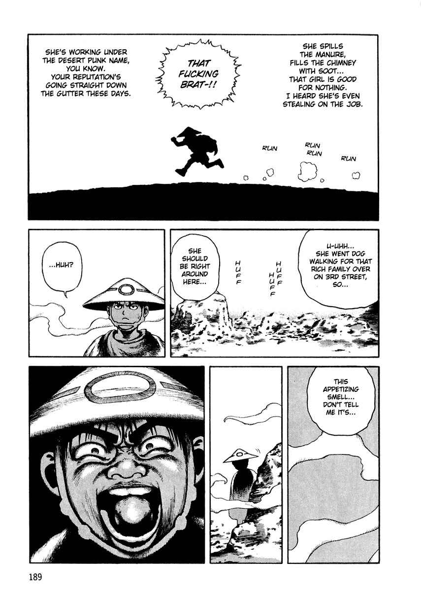 Page 27 Chapter 12 Desert Punk