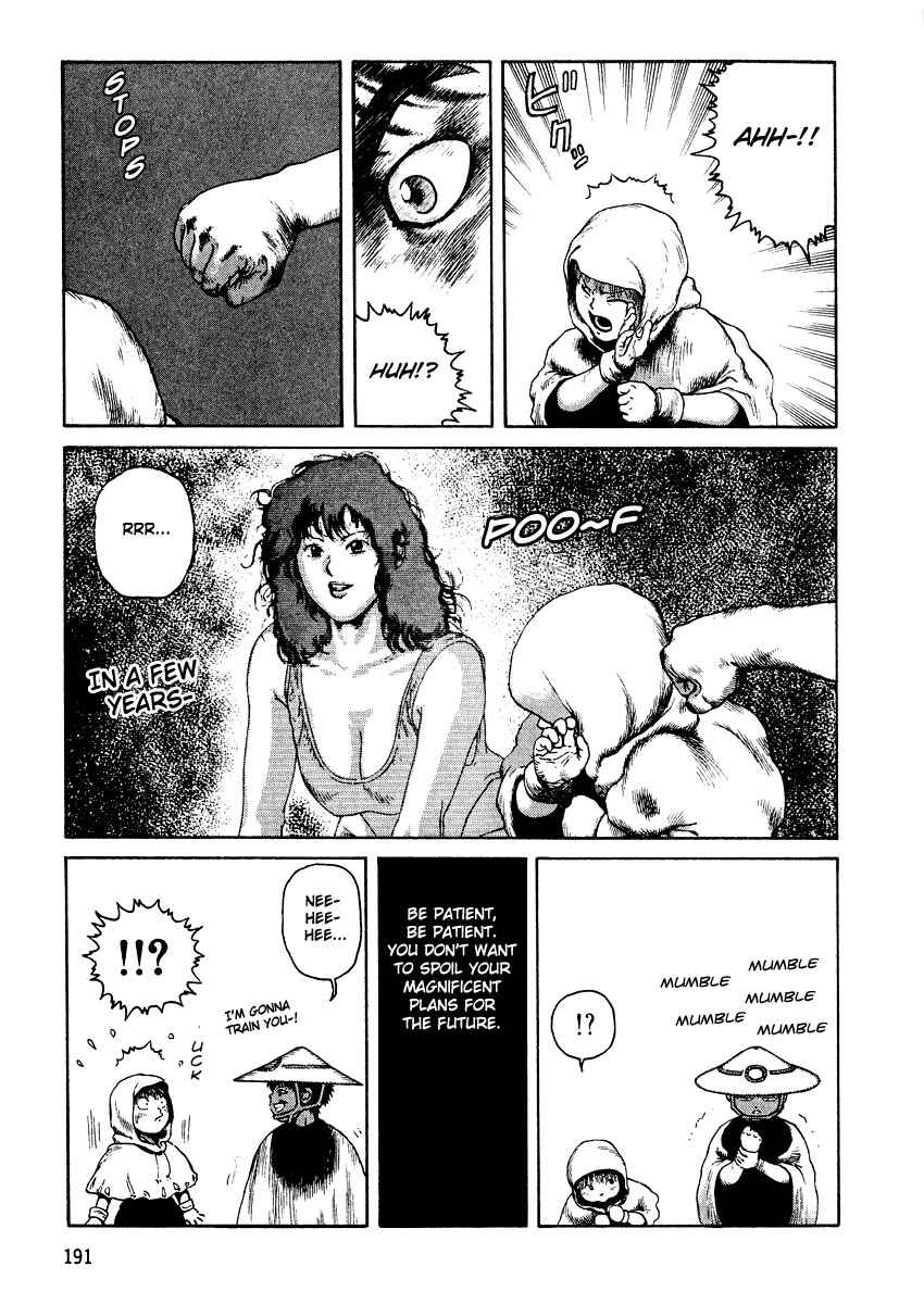 Page 29 Chapter 12 Desert Punk