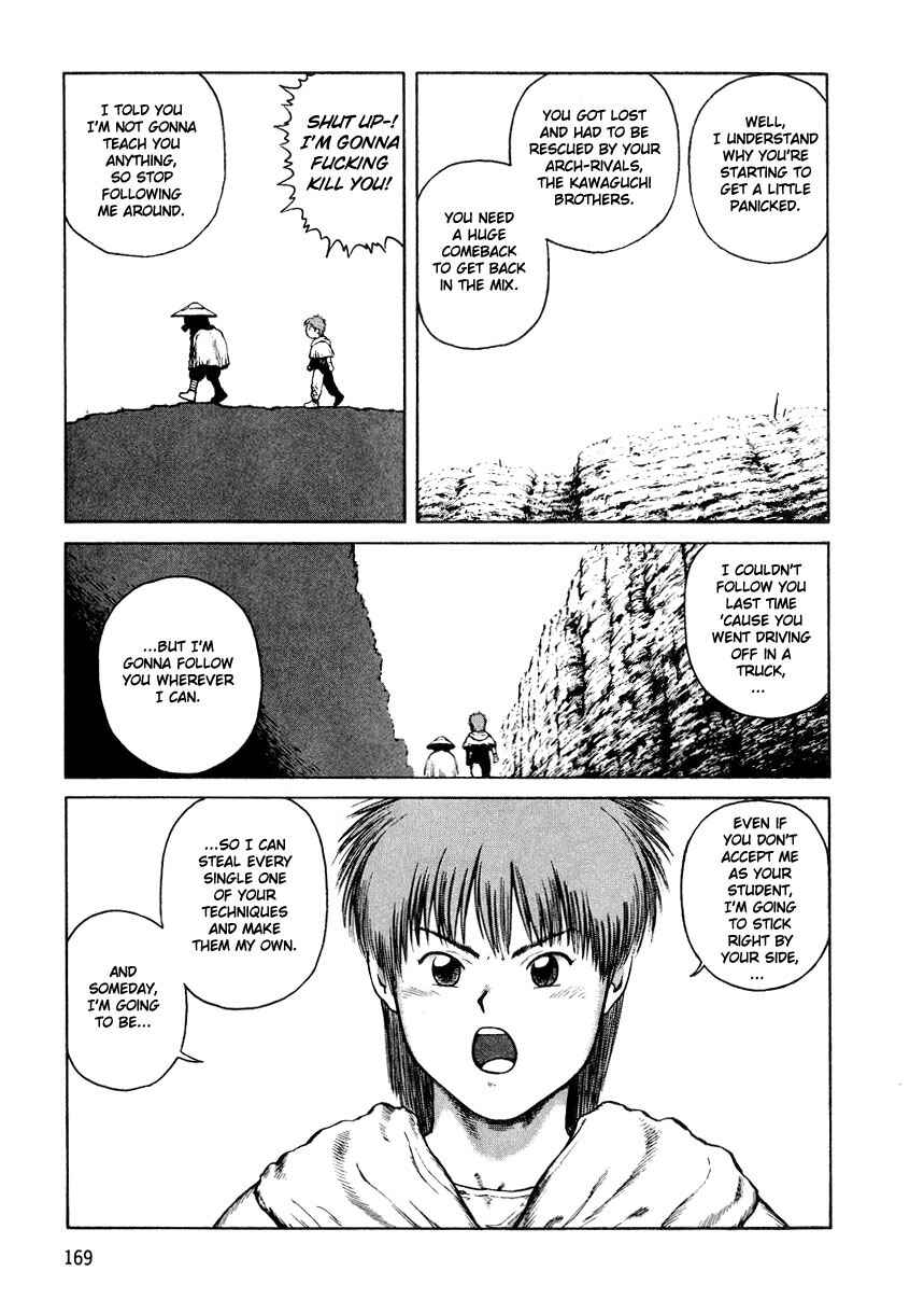 Page 7 Chapter 12 Desert Punk