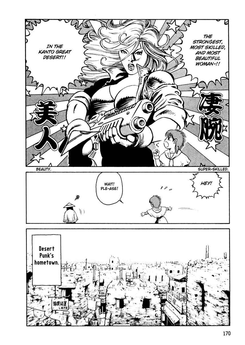 Page 8 Chapter 12 Desert Punk