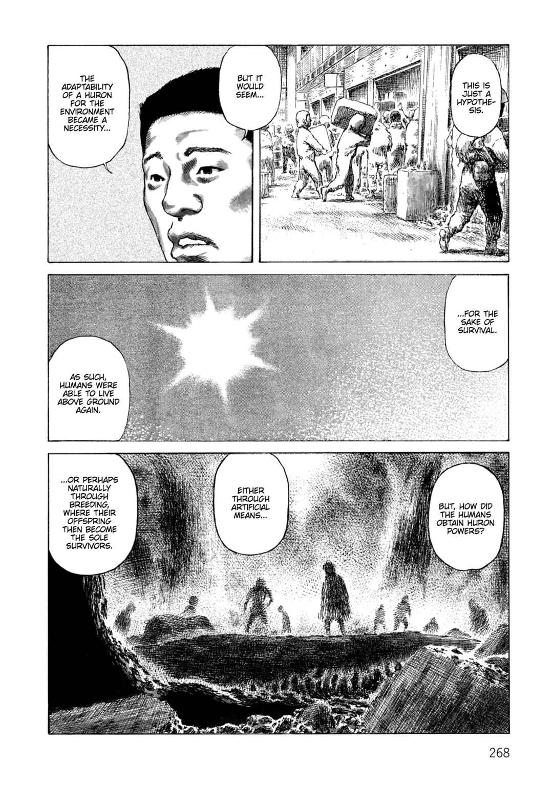 Page 10 Chapter 139 Desert Punk