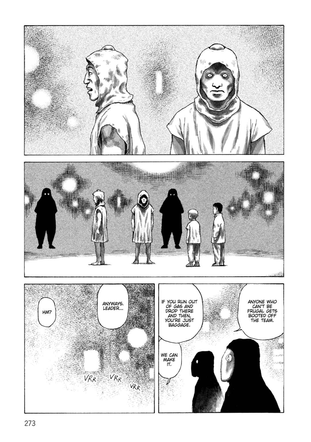 Page 15 Chapter 139 Desert Punk
