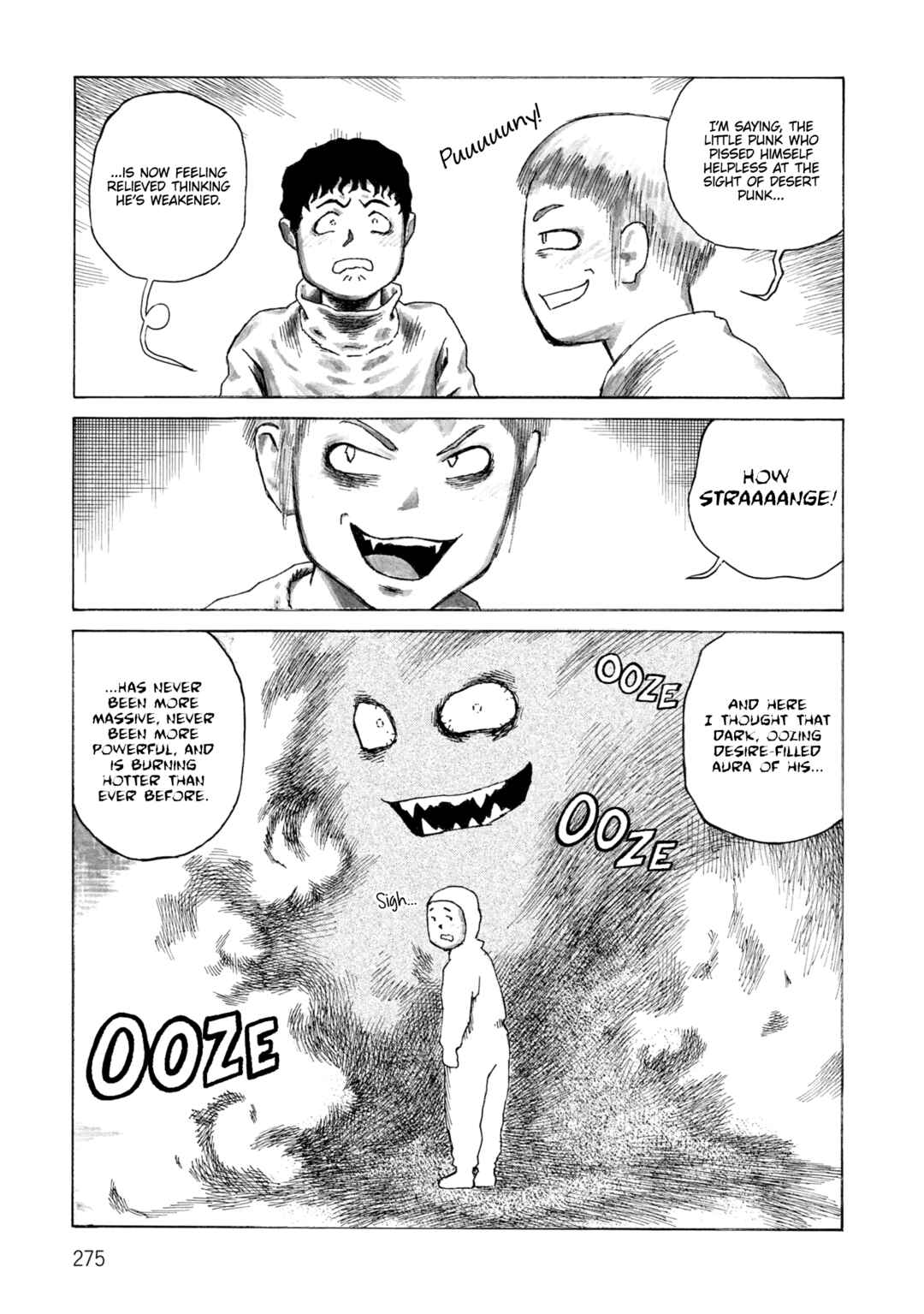Page 17 Chapter 139 Desert Punk