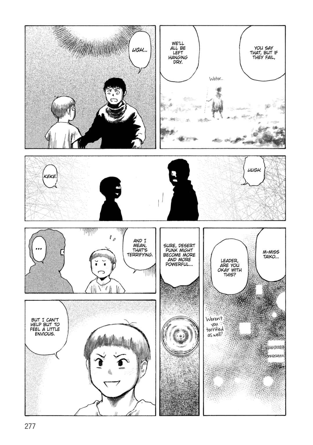 Page 19 Chapter 139 Desert Punk