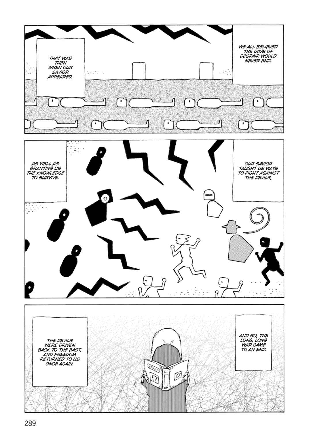 Page 31 Chapter 139 Desert Punk
