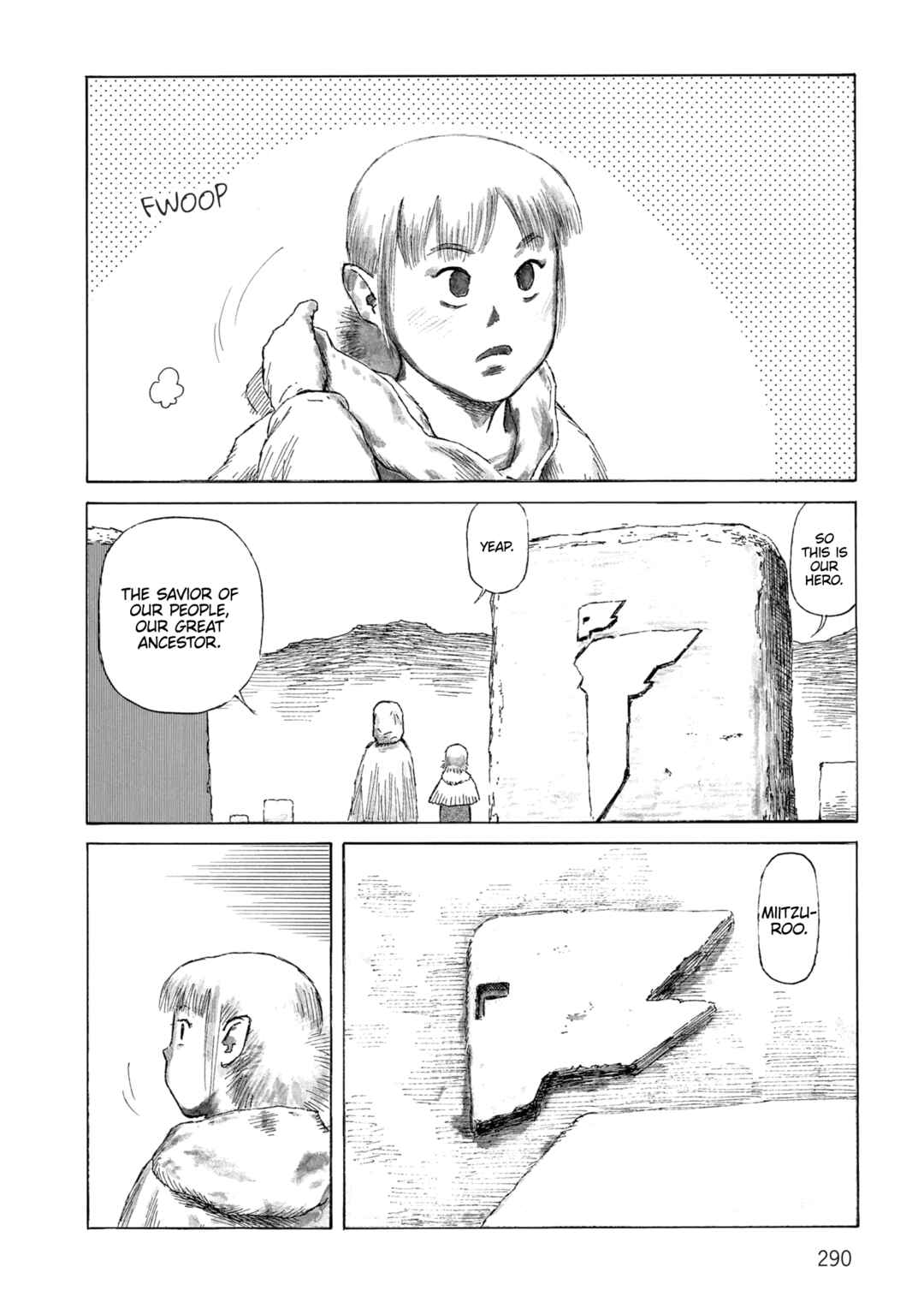 Page 32 Chapter 139 Desert Punk