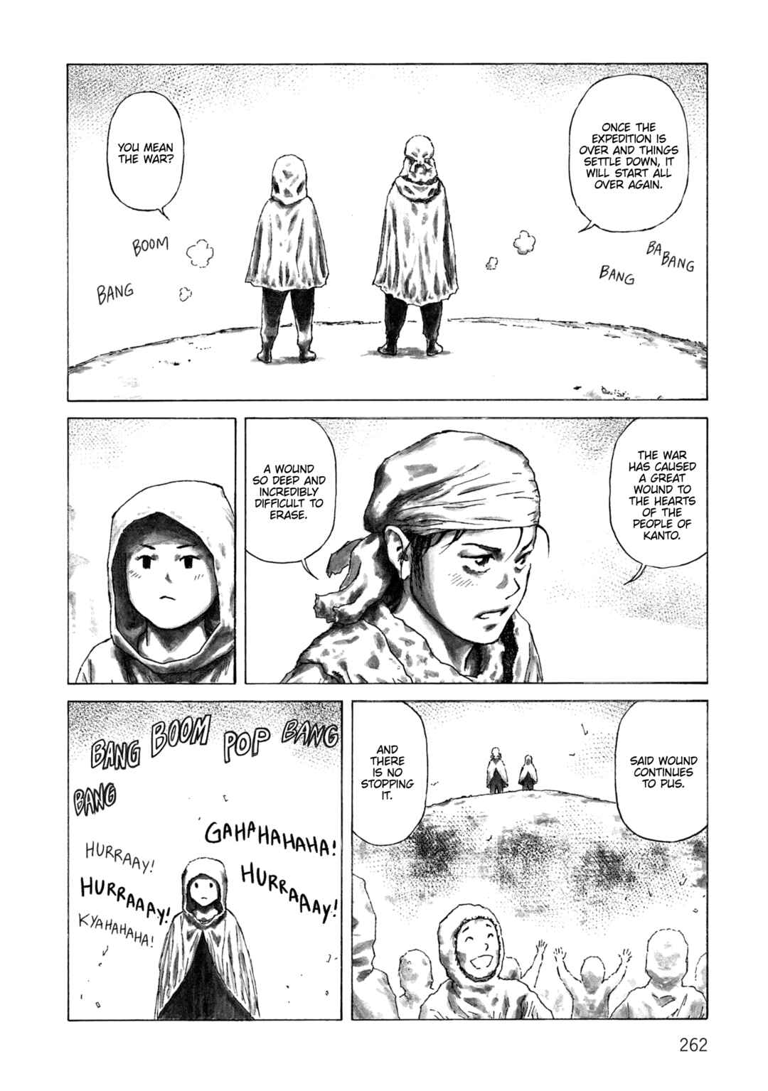 Page 4 Chapter 139 Desert Punk