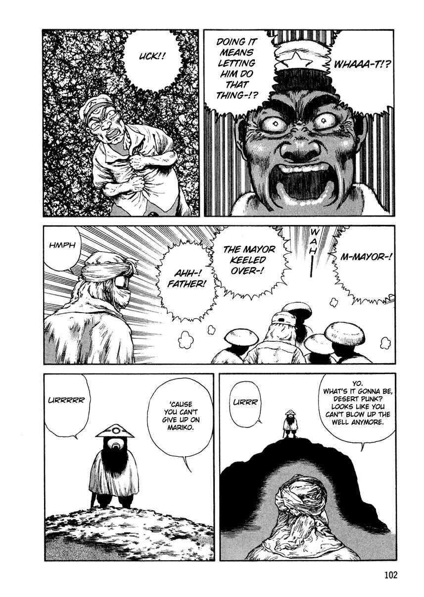 Page 4 Chapter 10 Desert Punk