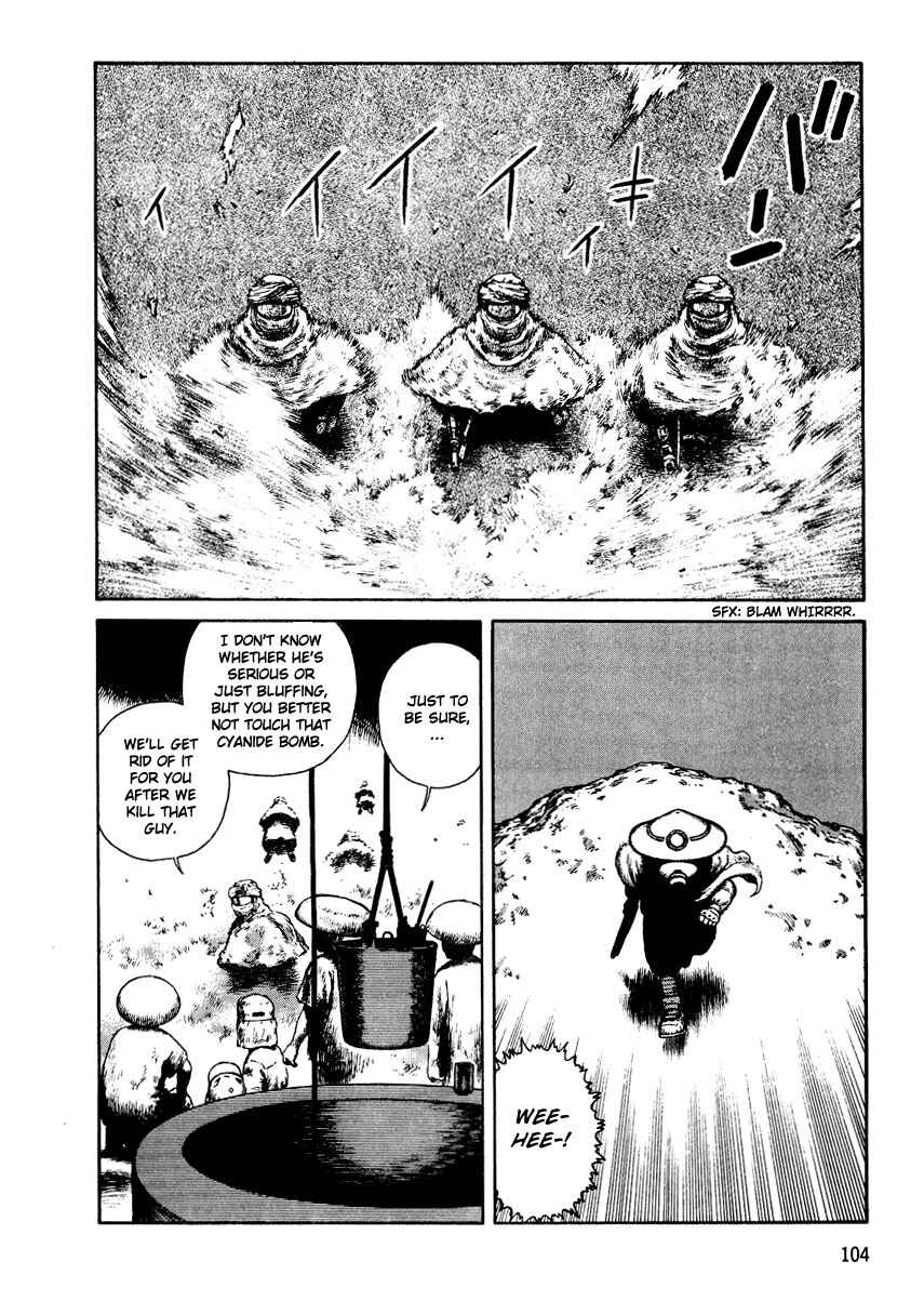 Page 6 Chapter 10 Desert Punk