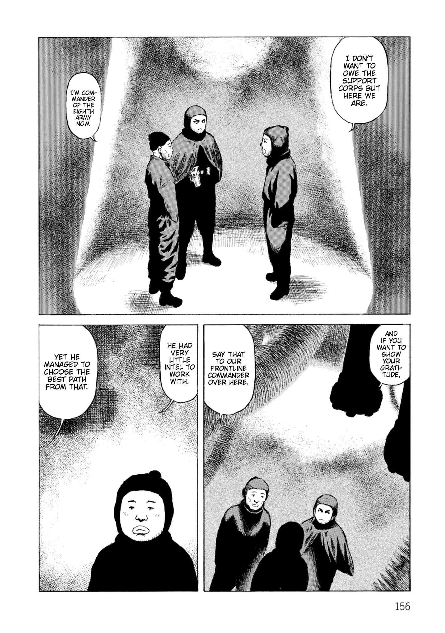 Page 10 Chapter 129 Desert Punk