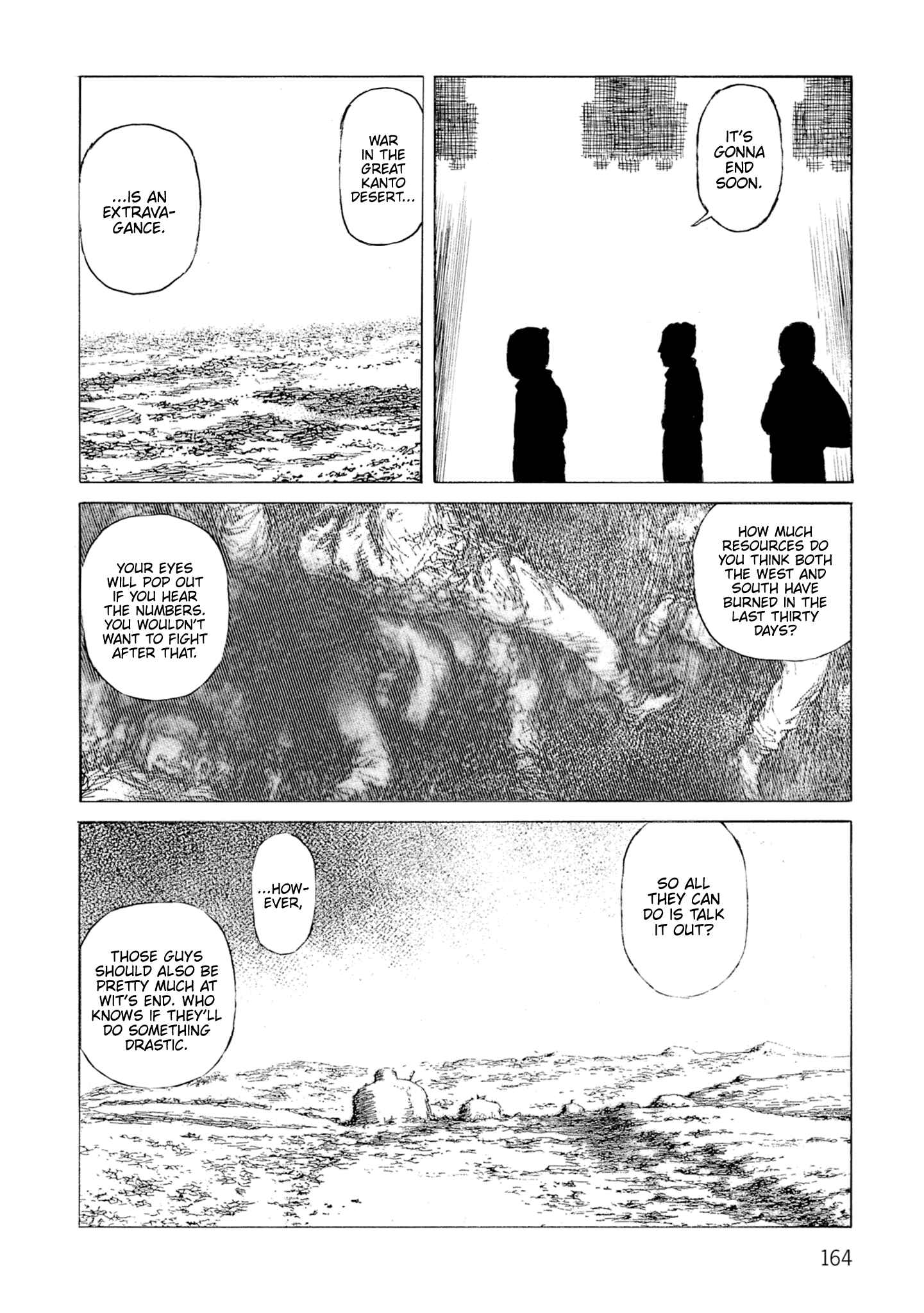 Page 18 Chapter 129 Desert Punk