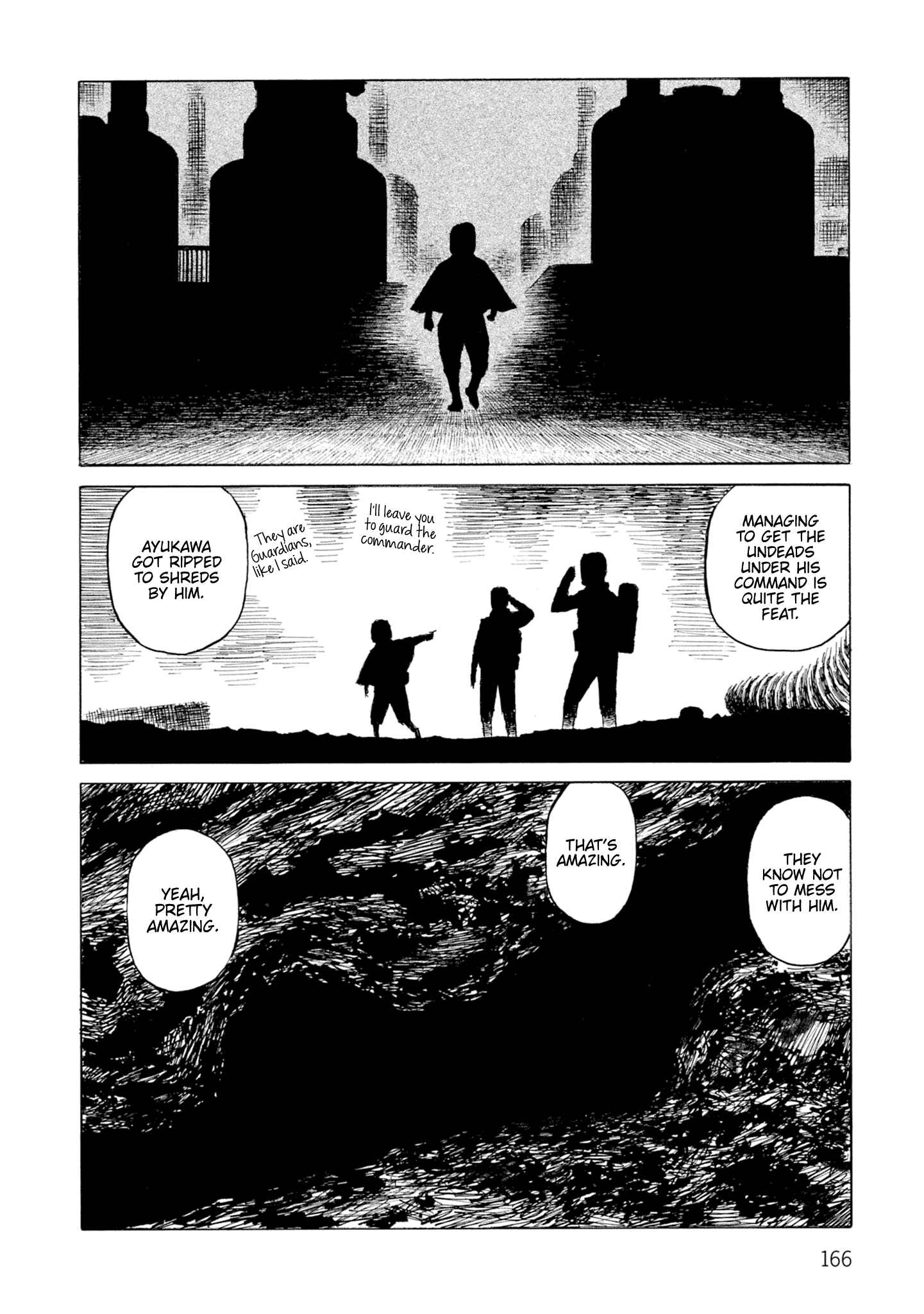 Page 20 Chapter 129 Desert Punk