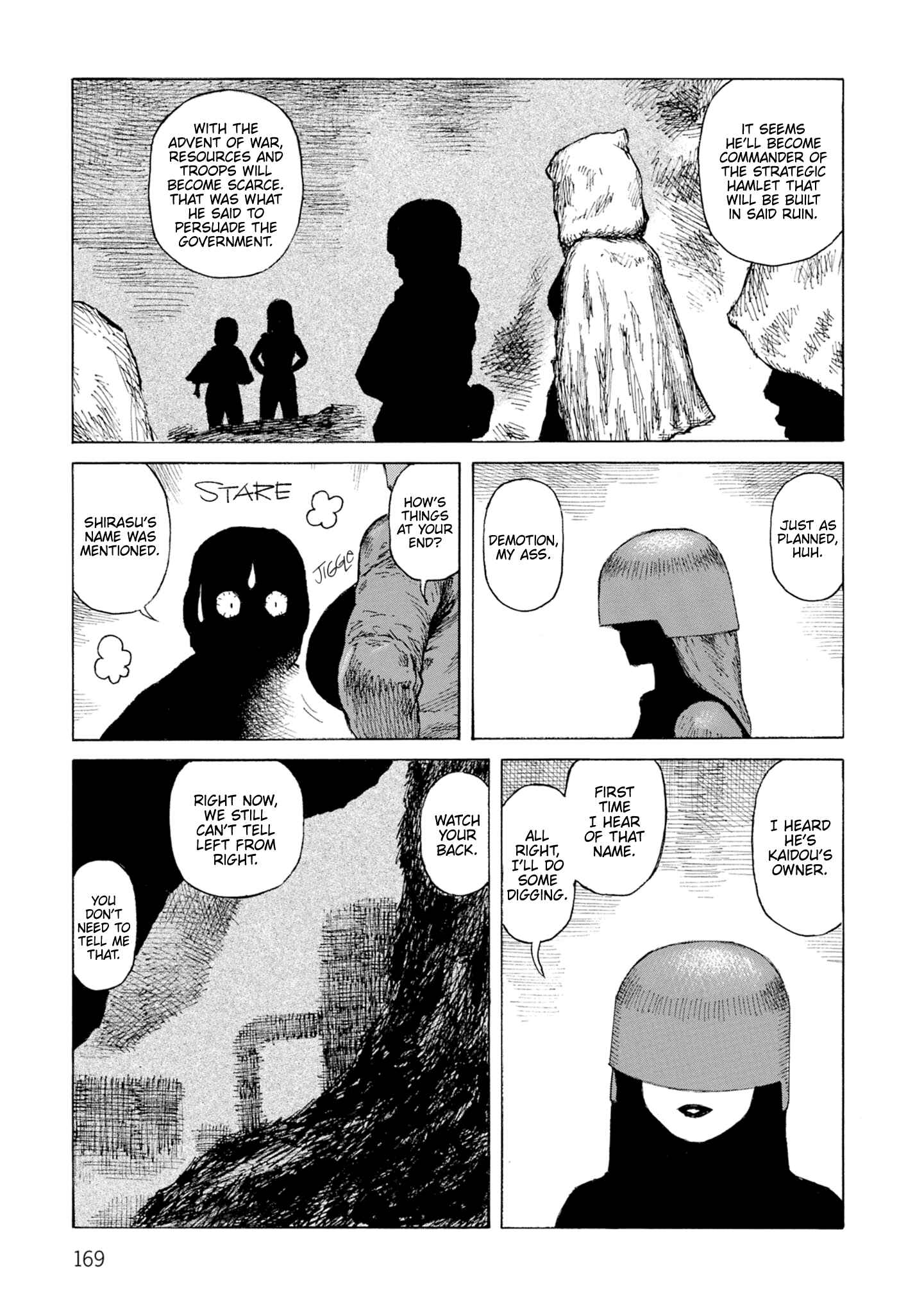 Page 23 Chapter 129 Desert Punk