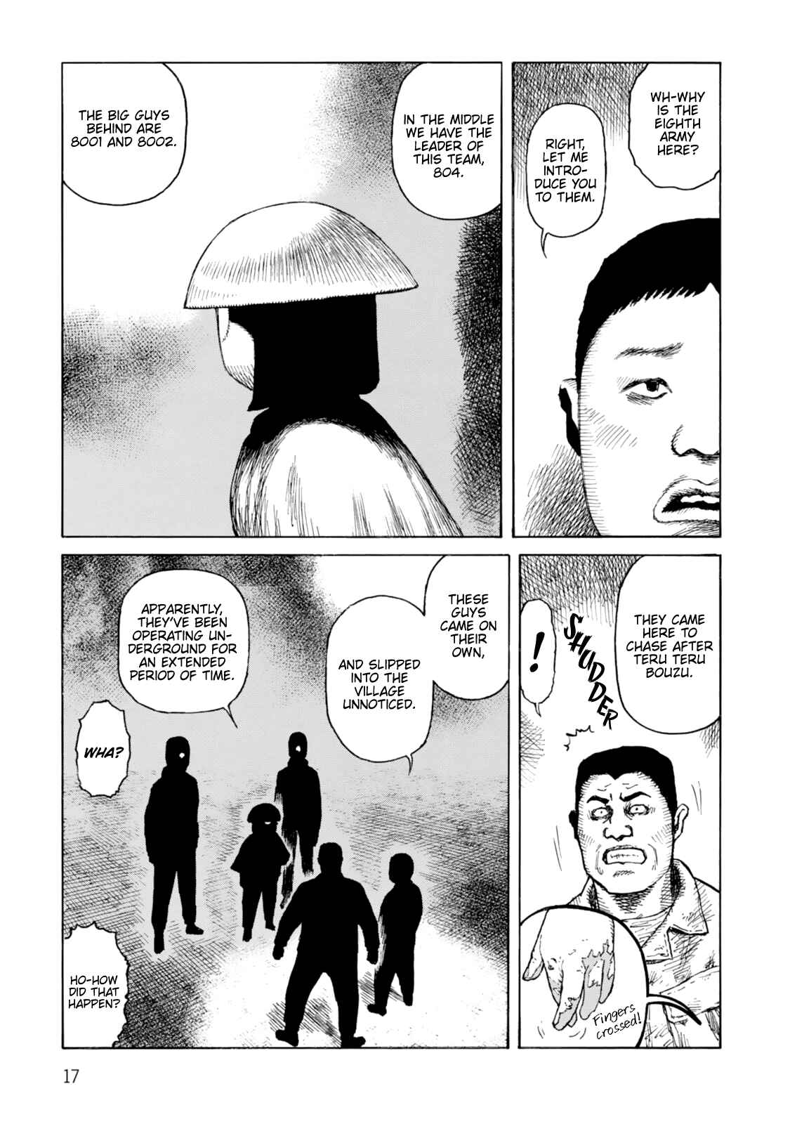 Page 17 Chapter 114 Desert Punk