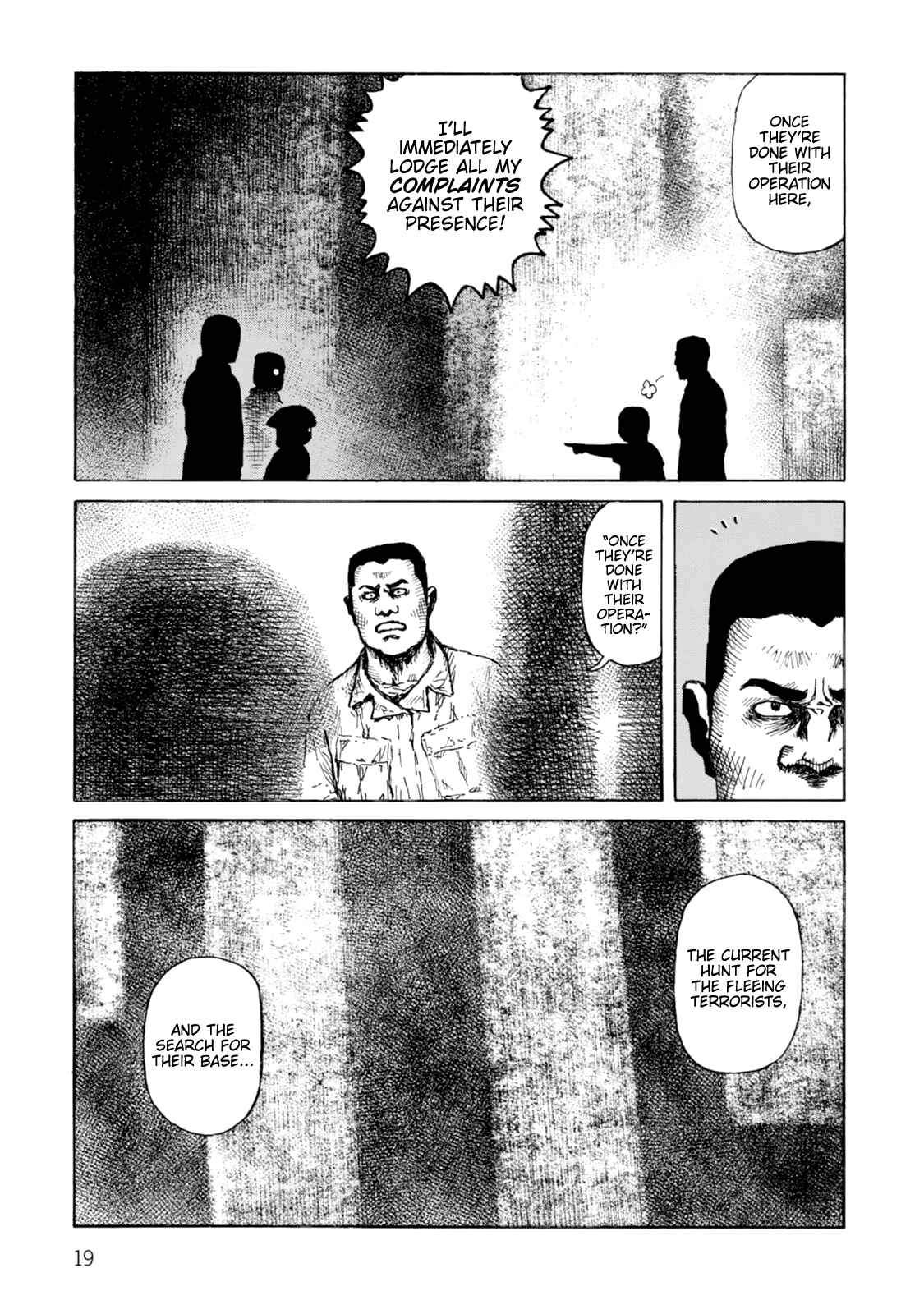 Page 19 Chapter 114 Desert Punk